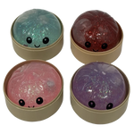 Squeezy Dumplings Buns With Lights