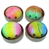 Squeezy Dumplings Multi Coloured Buns