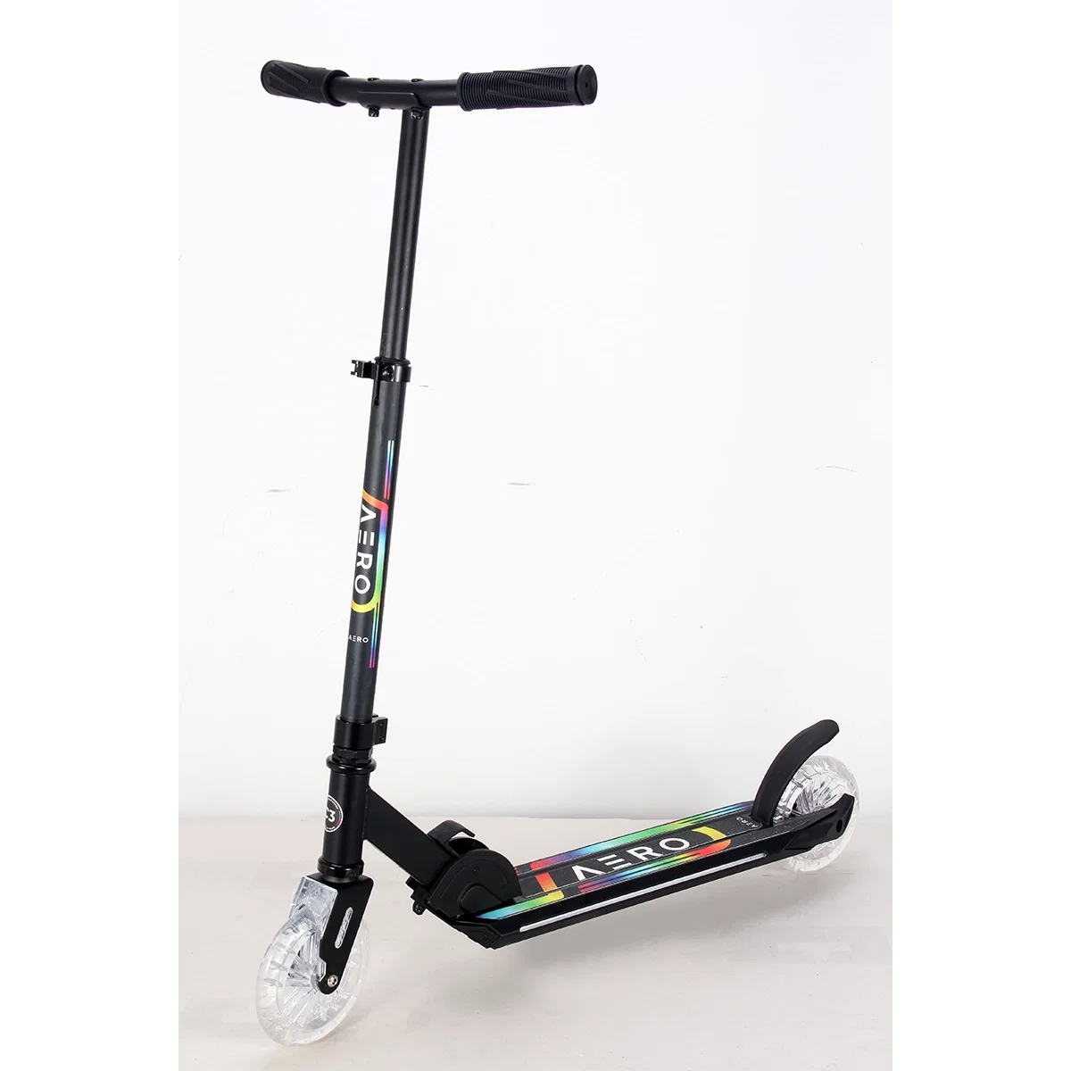 Aero Teens Scooter C3-Black