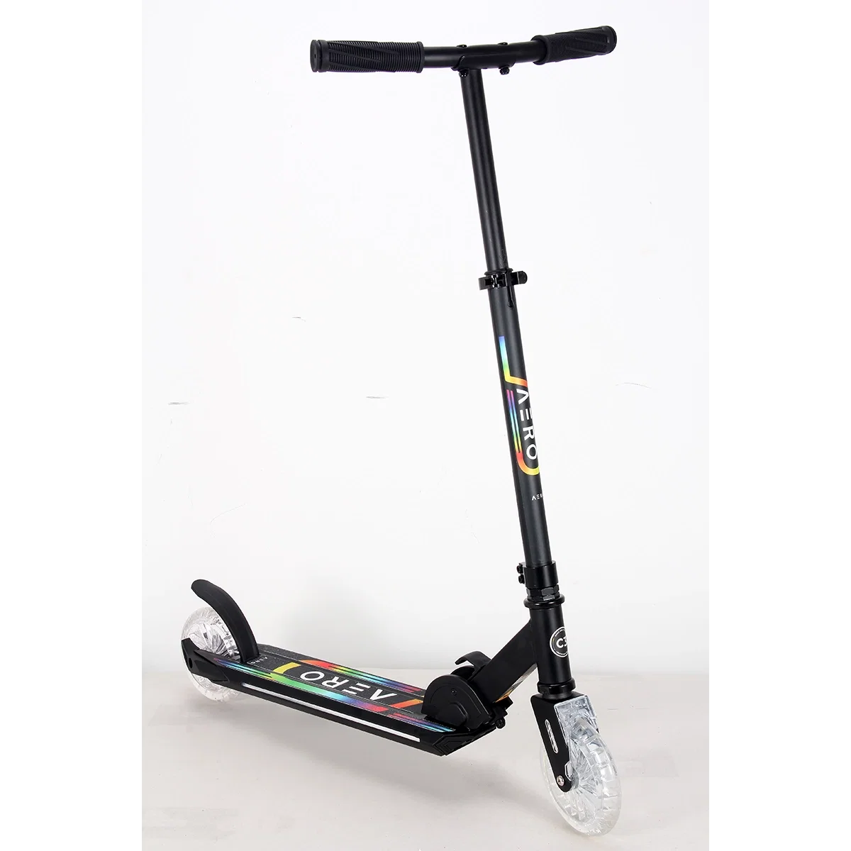 Aero Teens Scooter C3-Black