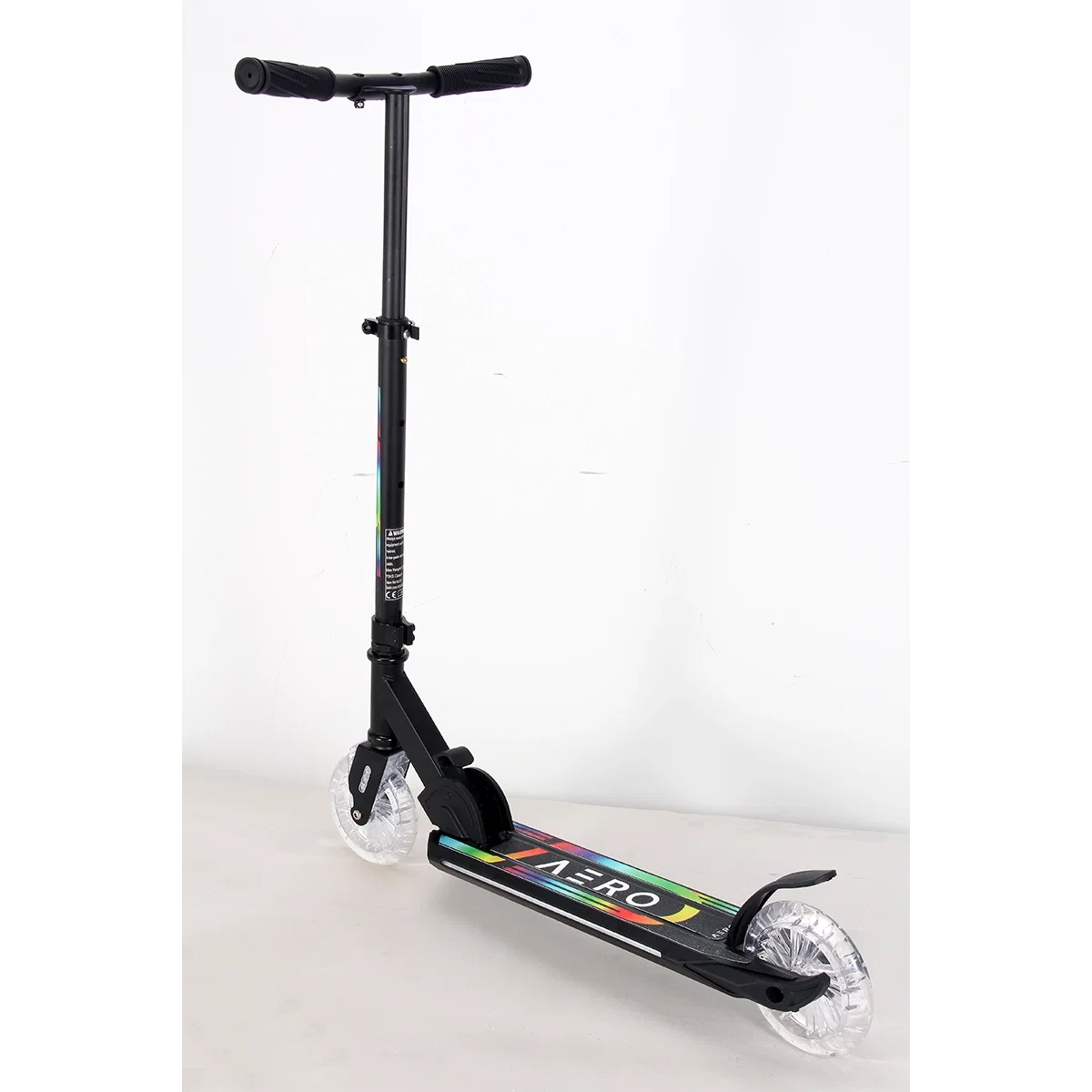 Aero Teens Scooter C3-Black