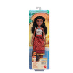 Disney Princess Moana Fashion Dolls