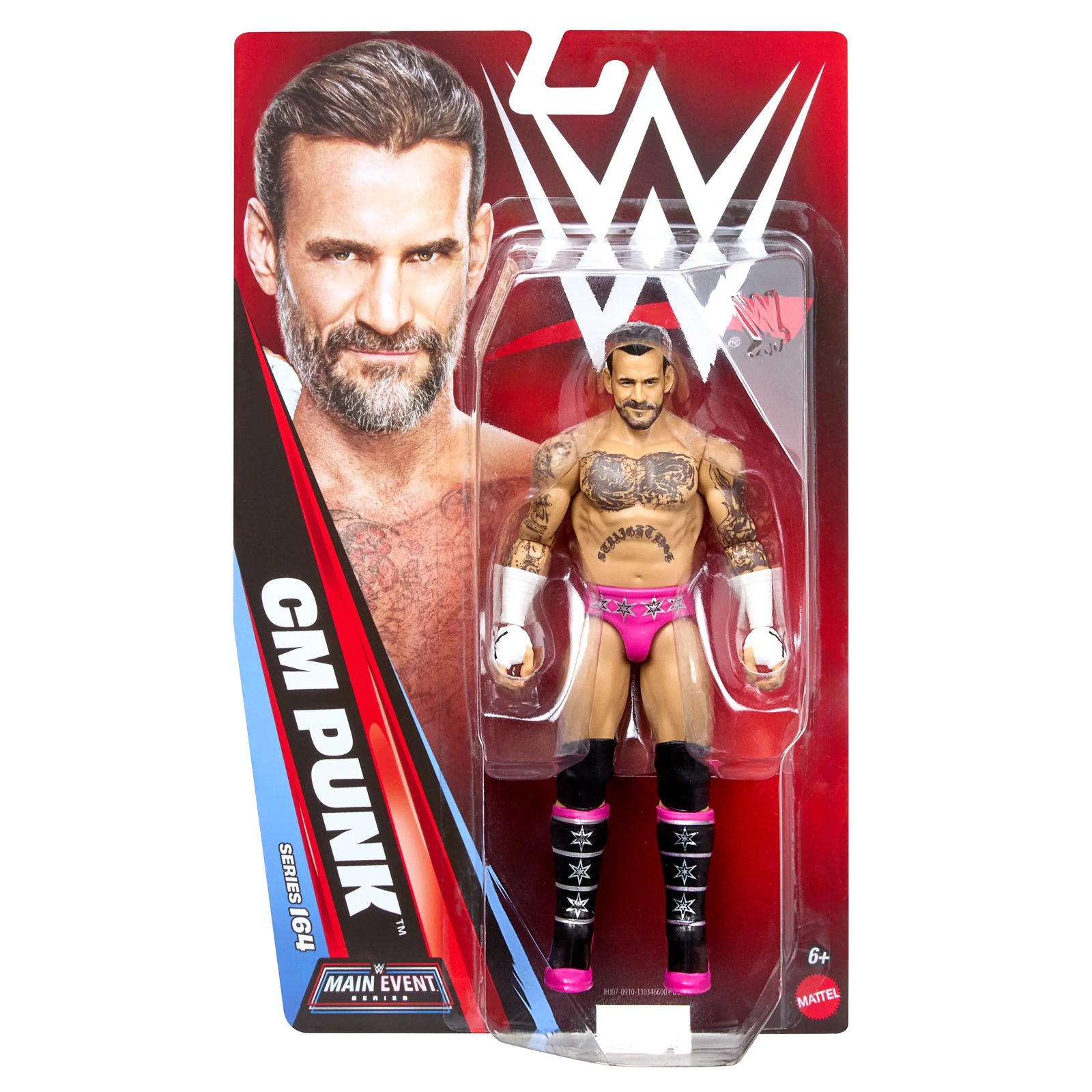 WWE Core CM Punk