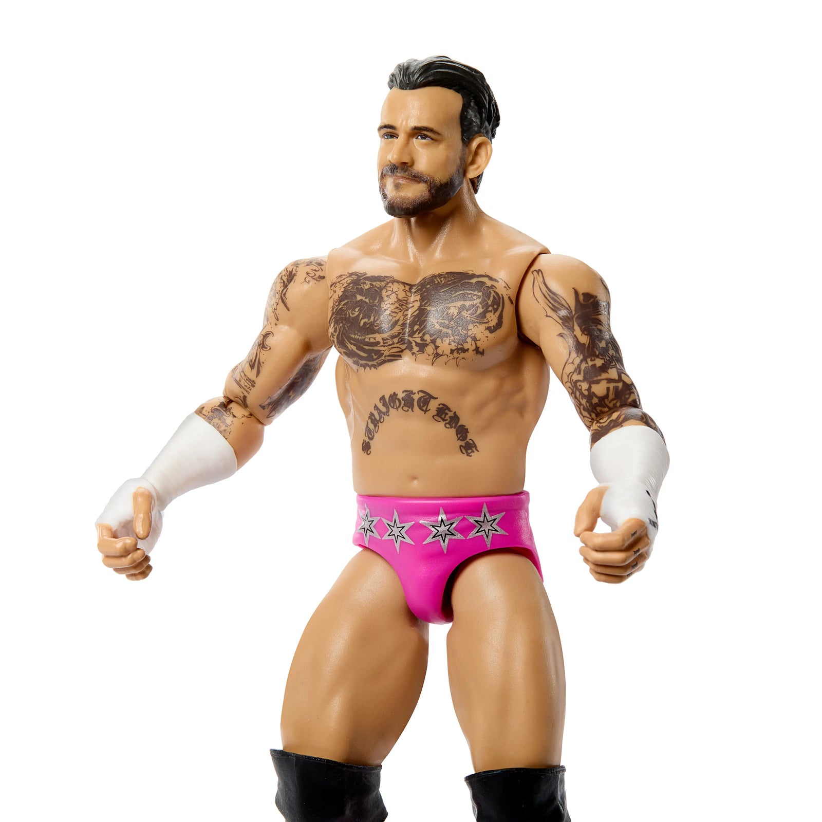 WWE Core CM Punk