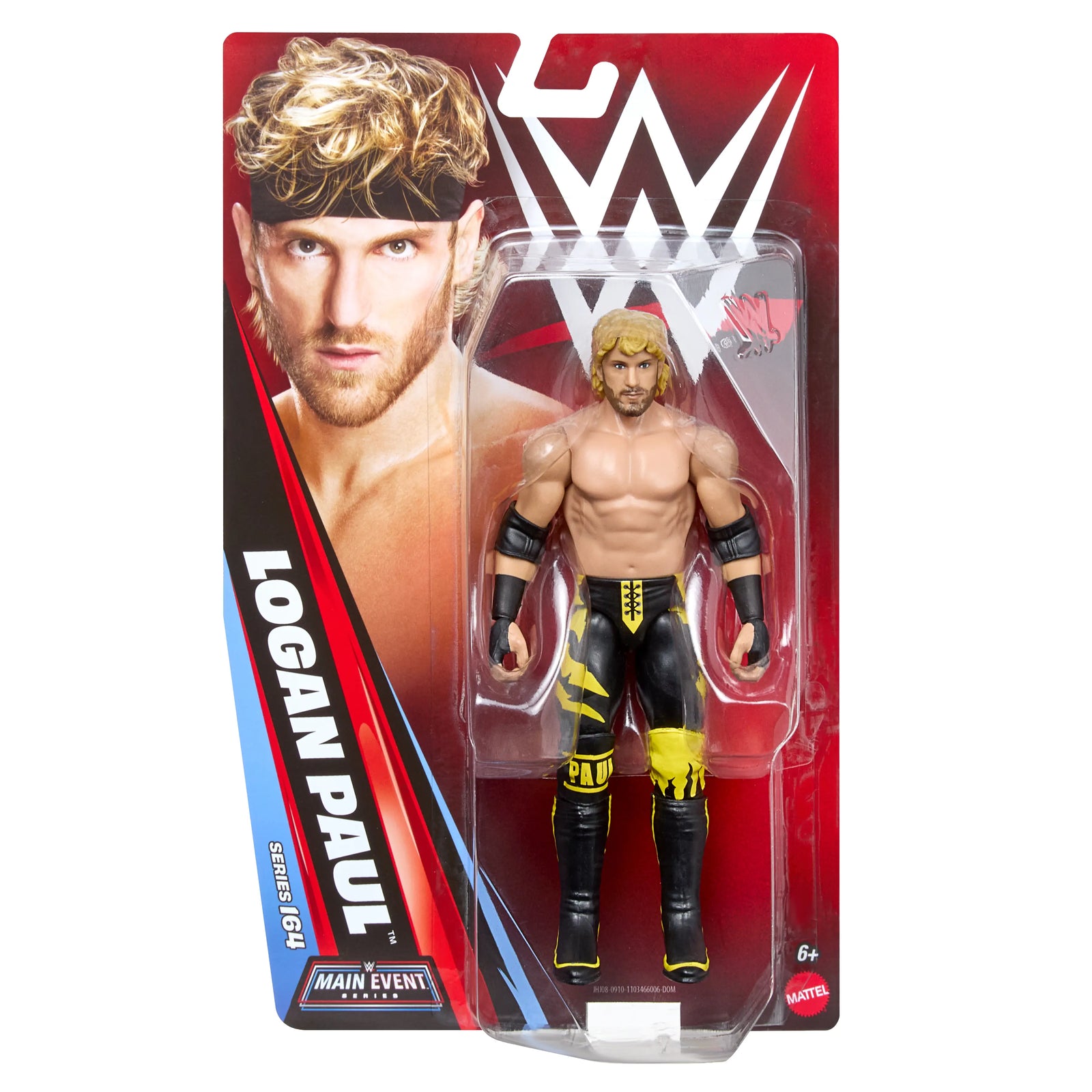 WWE Core Logan Paul