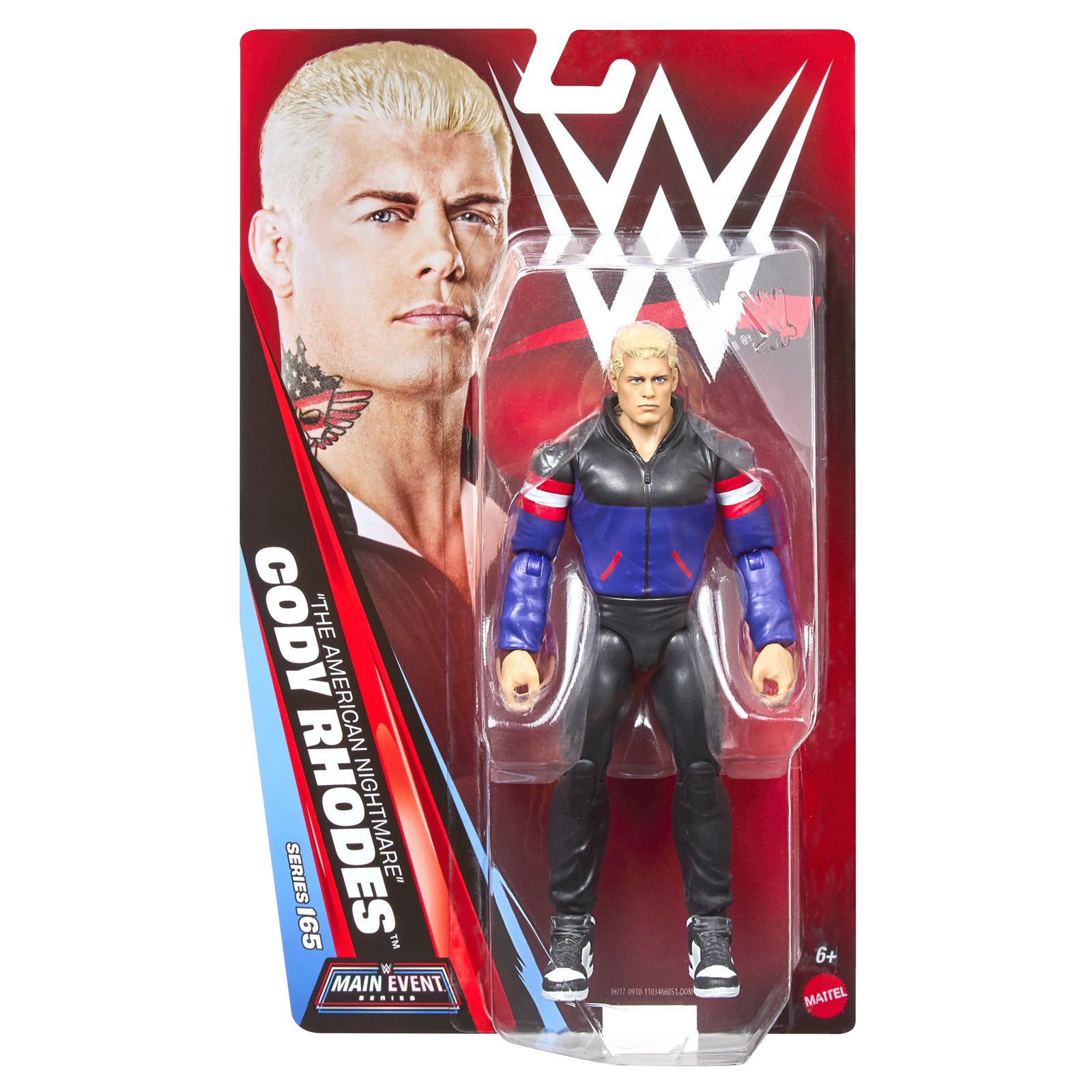 WWE Core Cody Rhodes