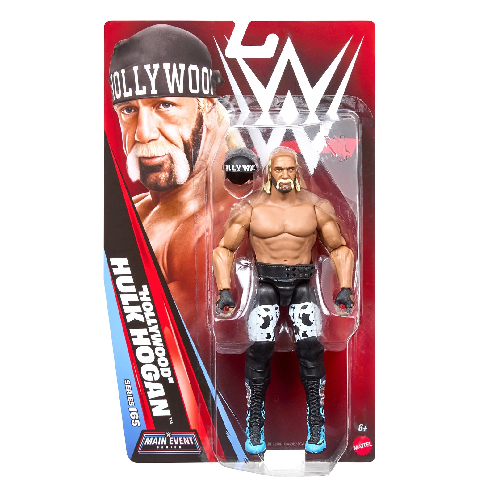 WWE Hollywood Hulk Hogan
