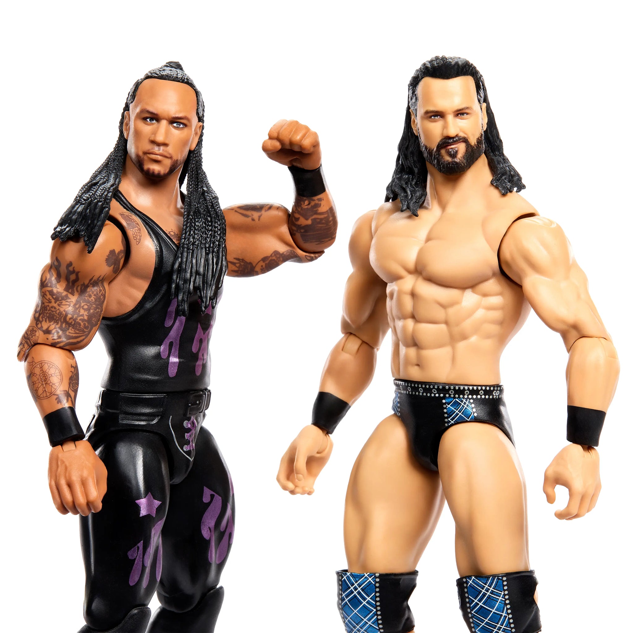 WWE Core Drew McIntyre vs Damian Priest