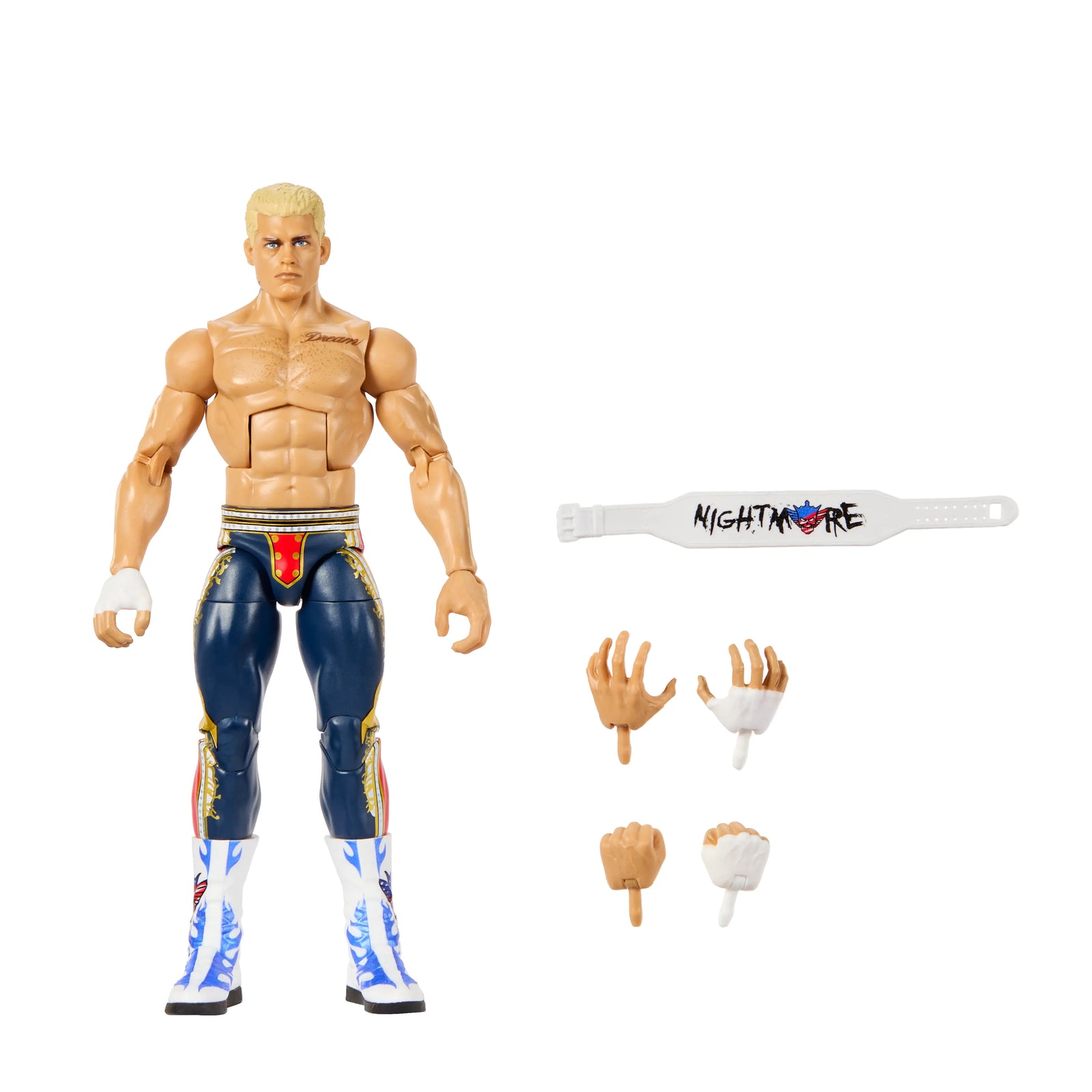WWE Elite Cody Rhodes / WWE Elite Cody Rhodes