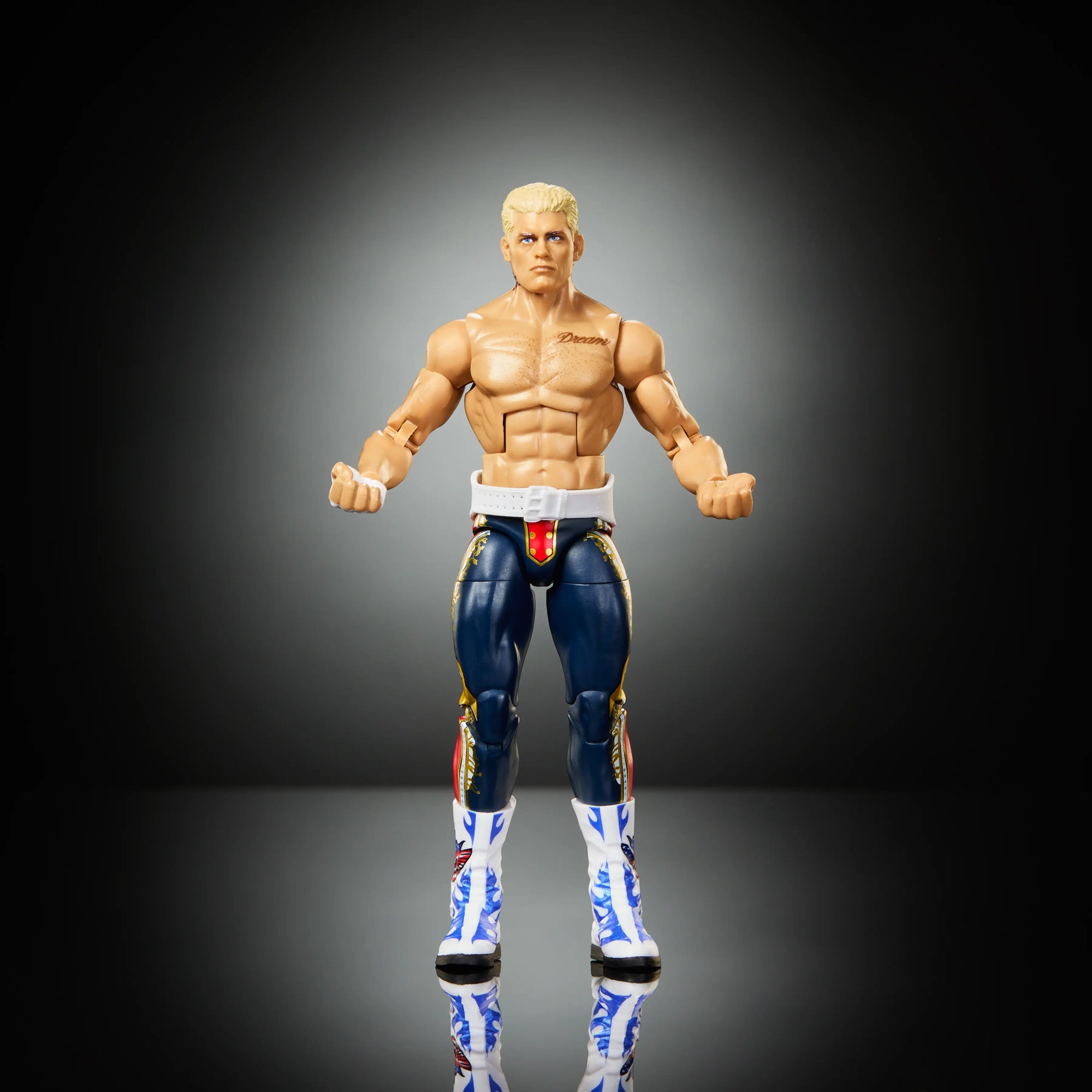 WWE Elite Cody Rhodes / WWE Elite Cody Rhodes