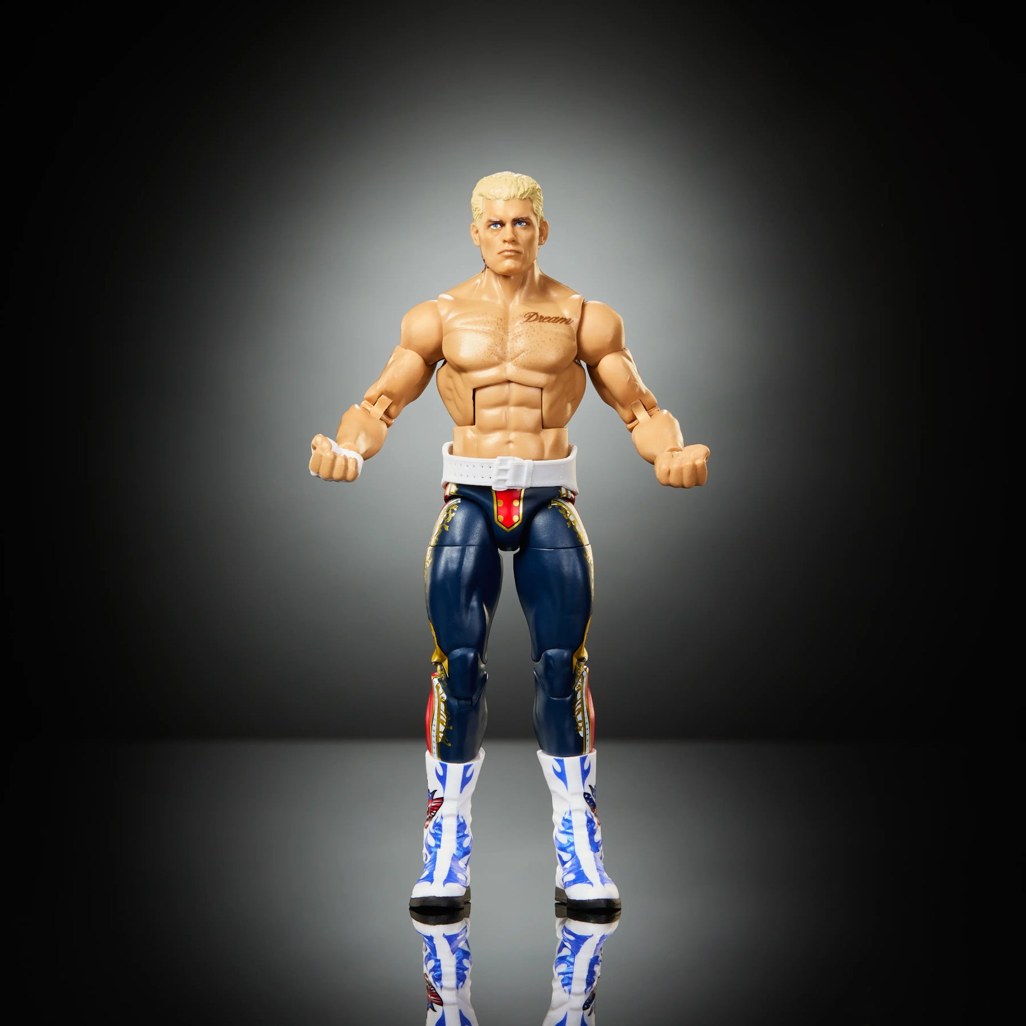 WWE Elite Cody Rhodes / WWE Elite Cody Rhodes