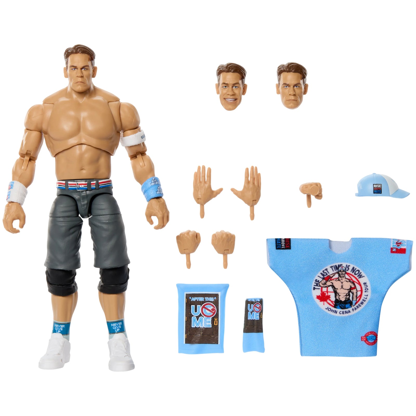 WWE Ultimate John Cena
