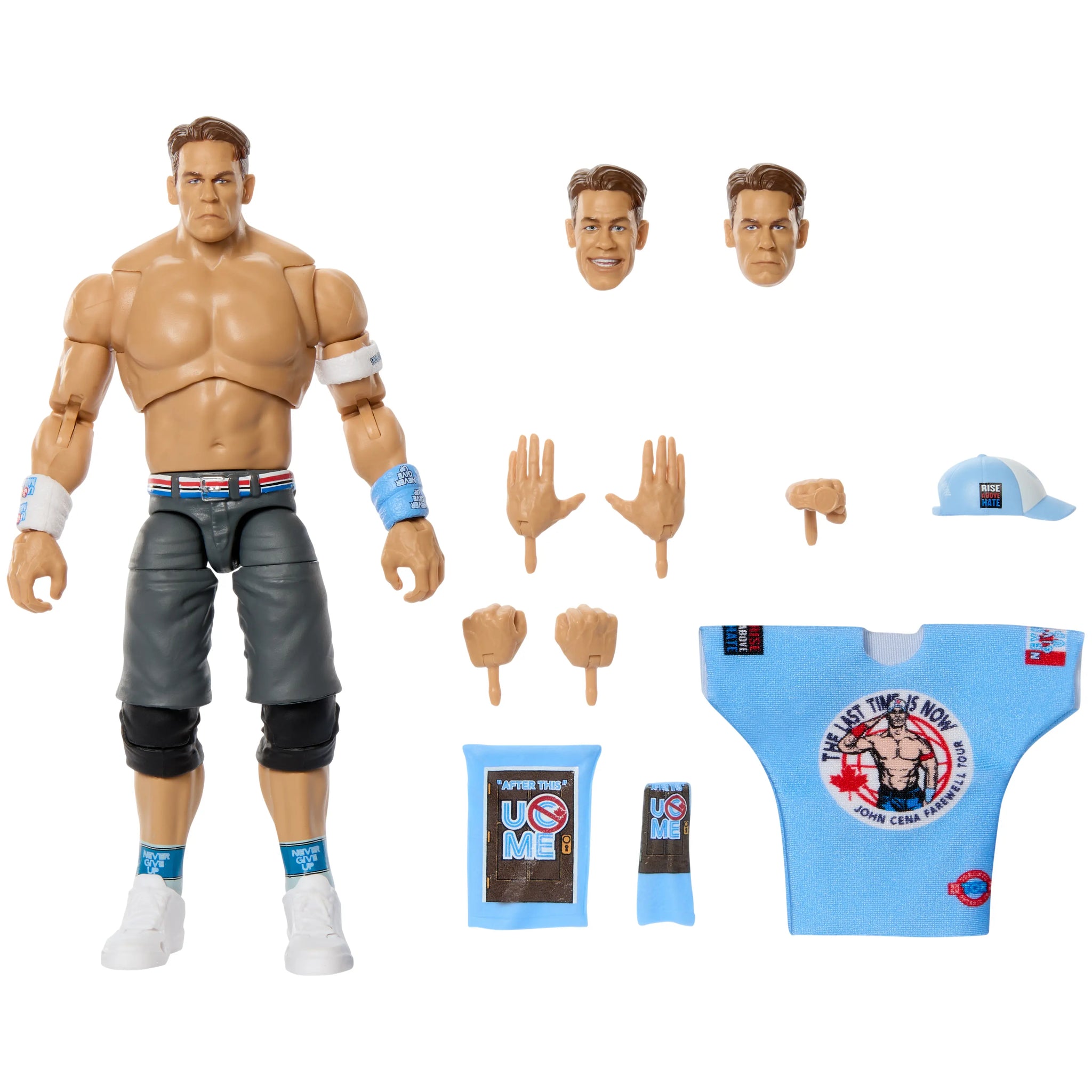 WWE Ultimate John Cena
