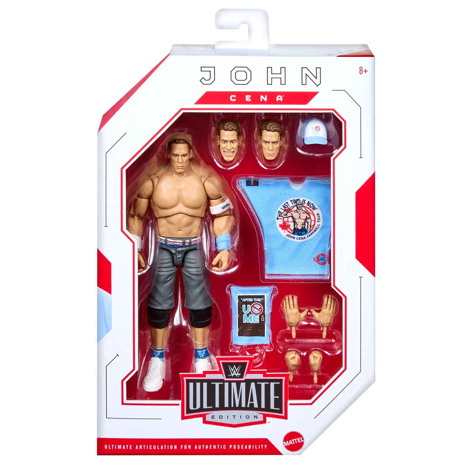 WWE Ultimate John Cena