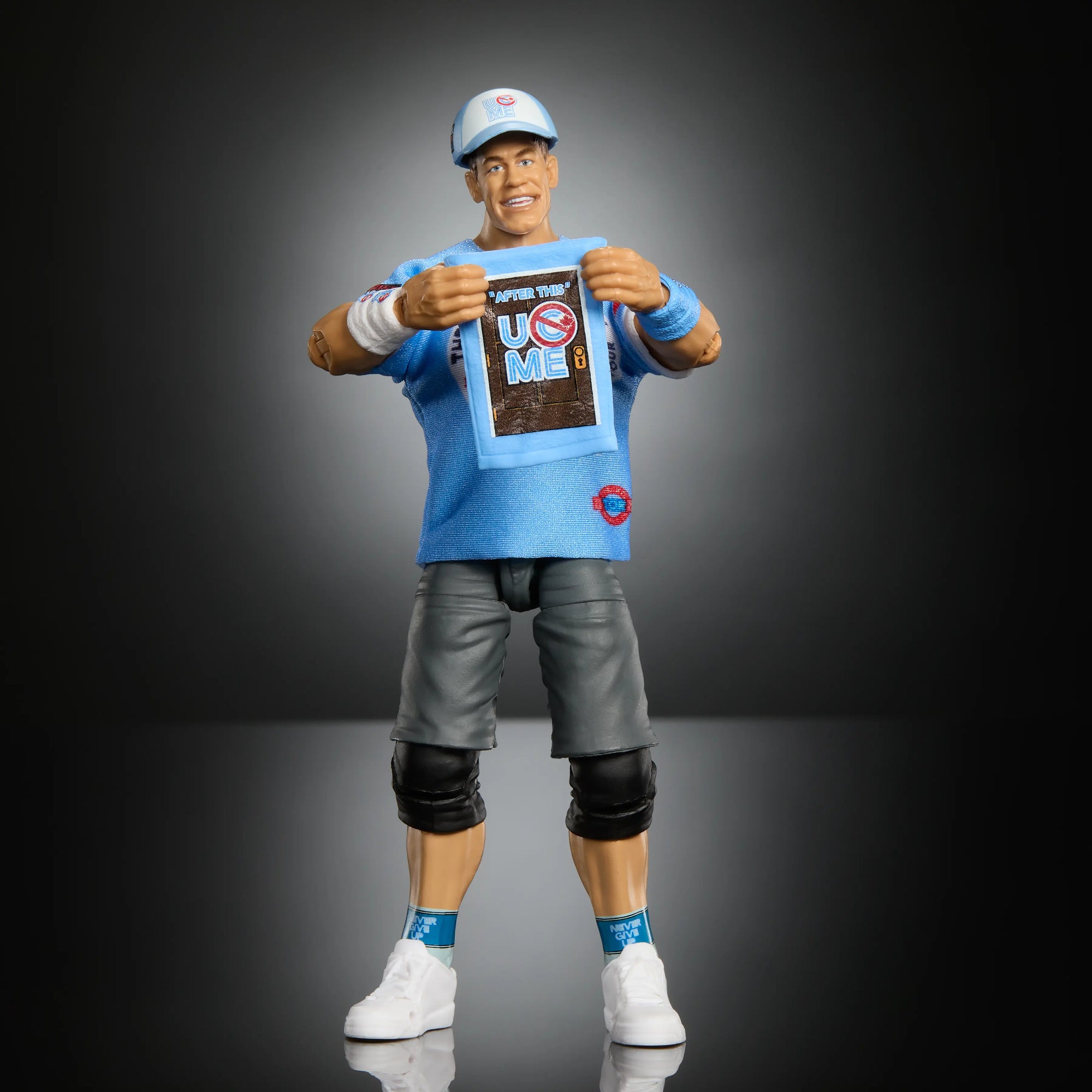 WWE Ultimate John Cena