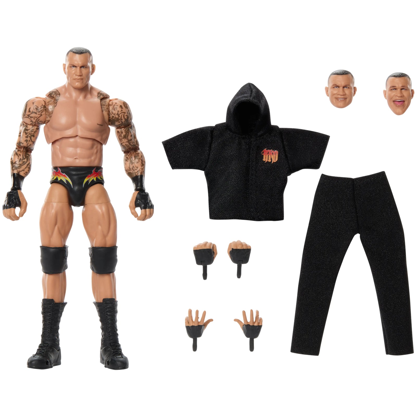 WWE Ultimate Randy Orton