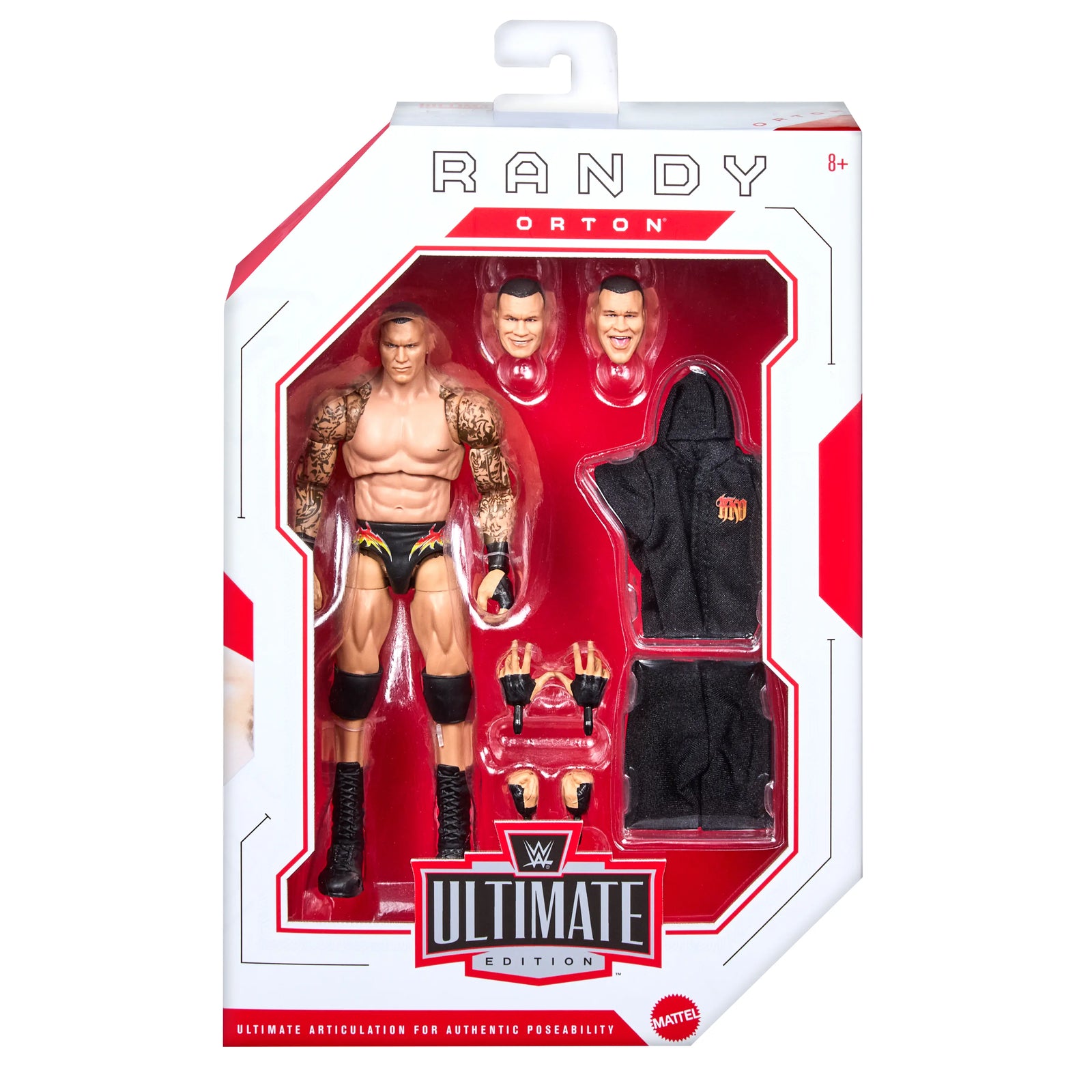 WWE Ultimate Randy Orton