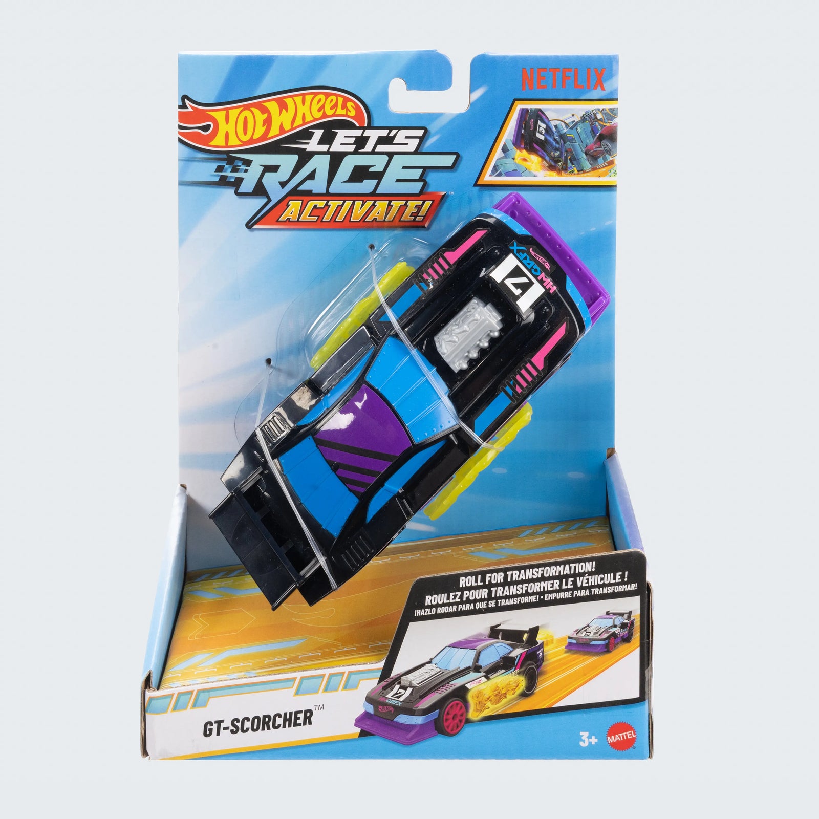 Hot Wheels Let's Race Asst.