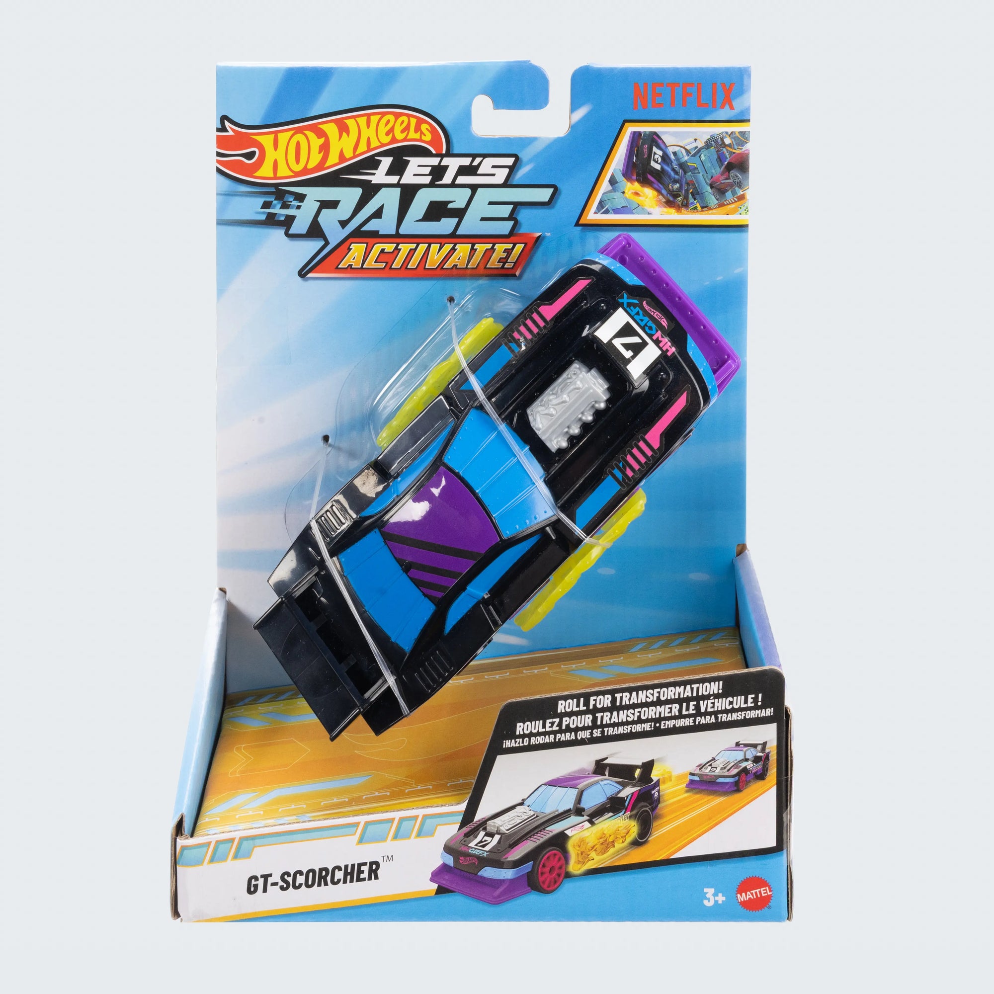 Hot Wheels Let's Race Asst.