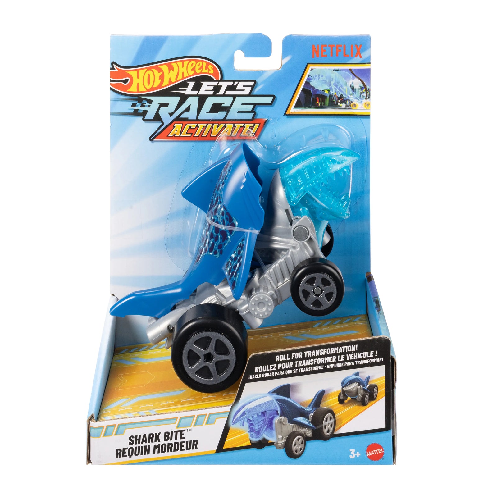 Hot Wheels Let's Race Asst.