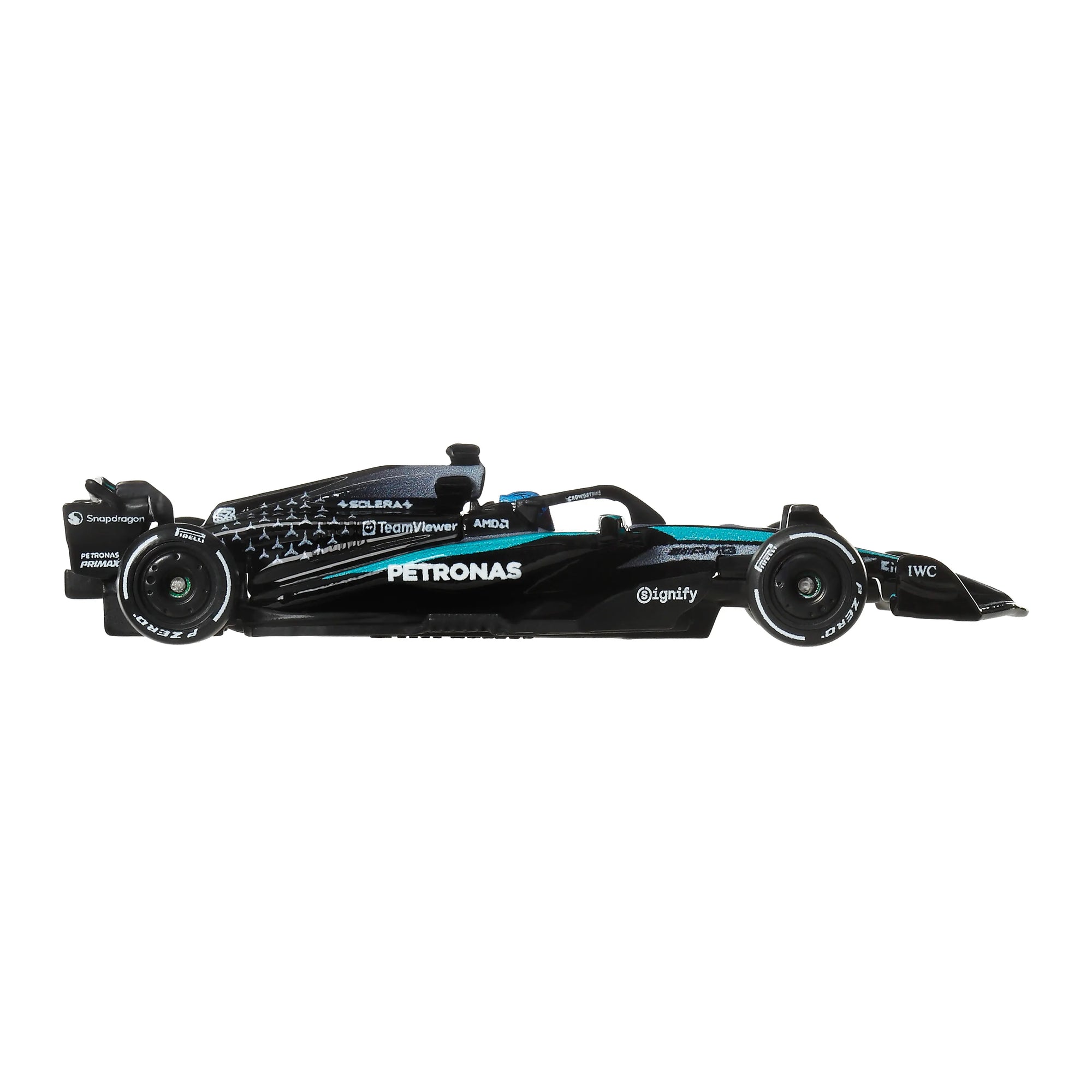 HW Premium Race Mercedes-Benz Kimi Antonelli #12
