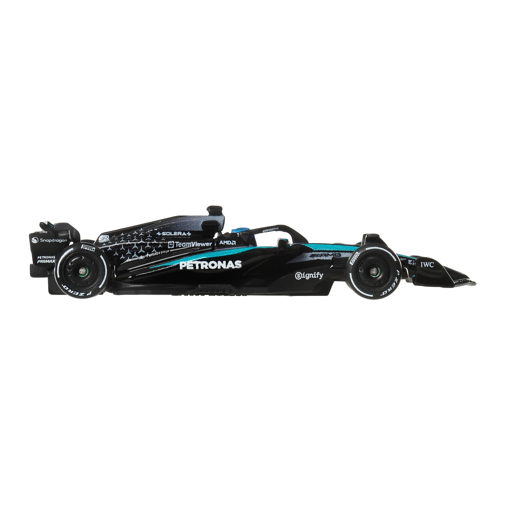HW Premium Race Mercedes-Benz Kimi Antonelli #12