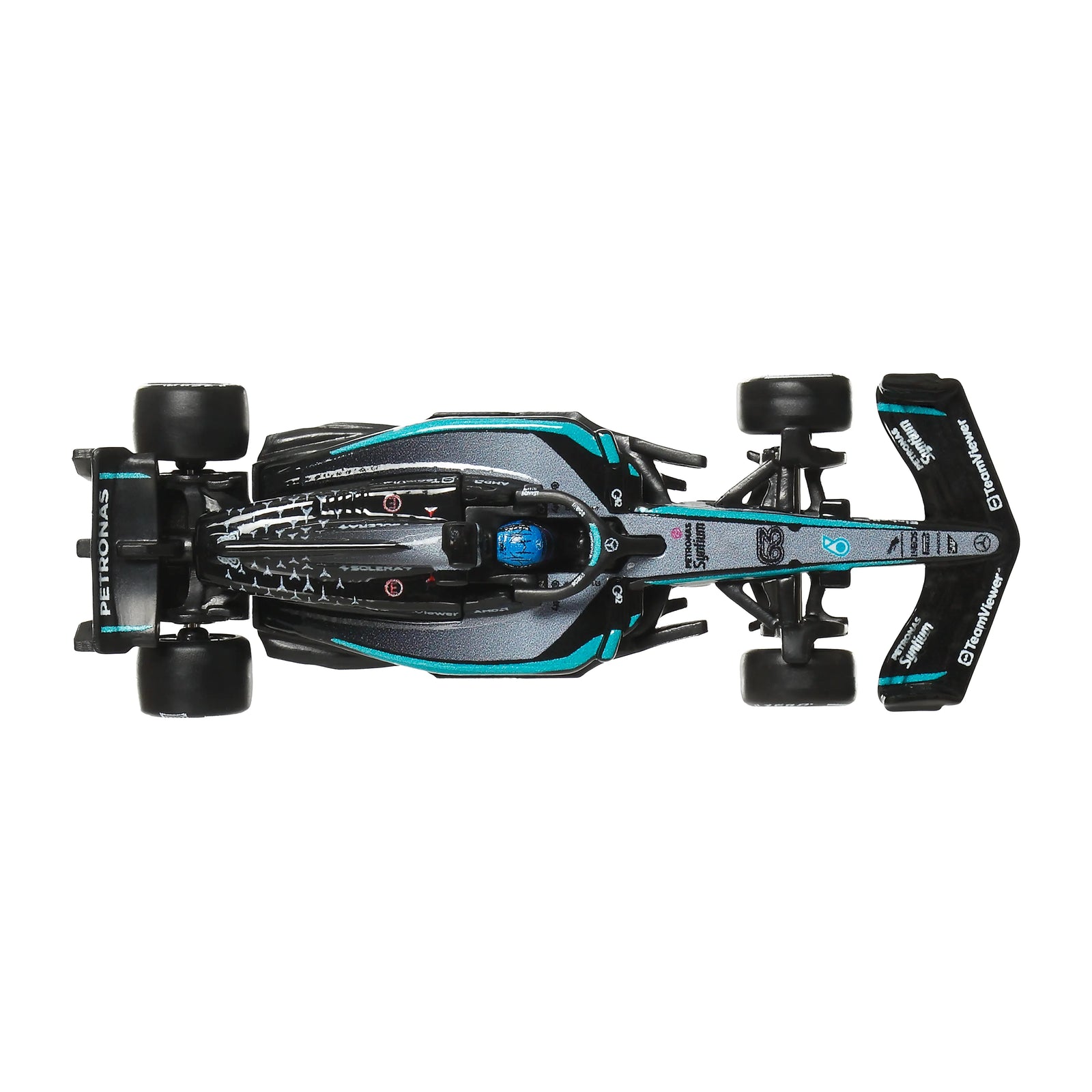 HW Premium Race Mercedes-Benz Kimi Antonelli #12