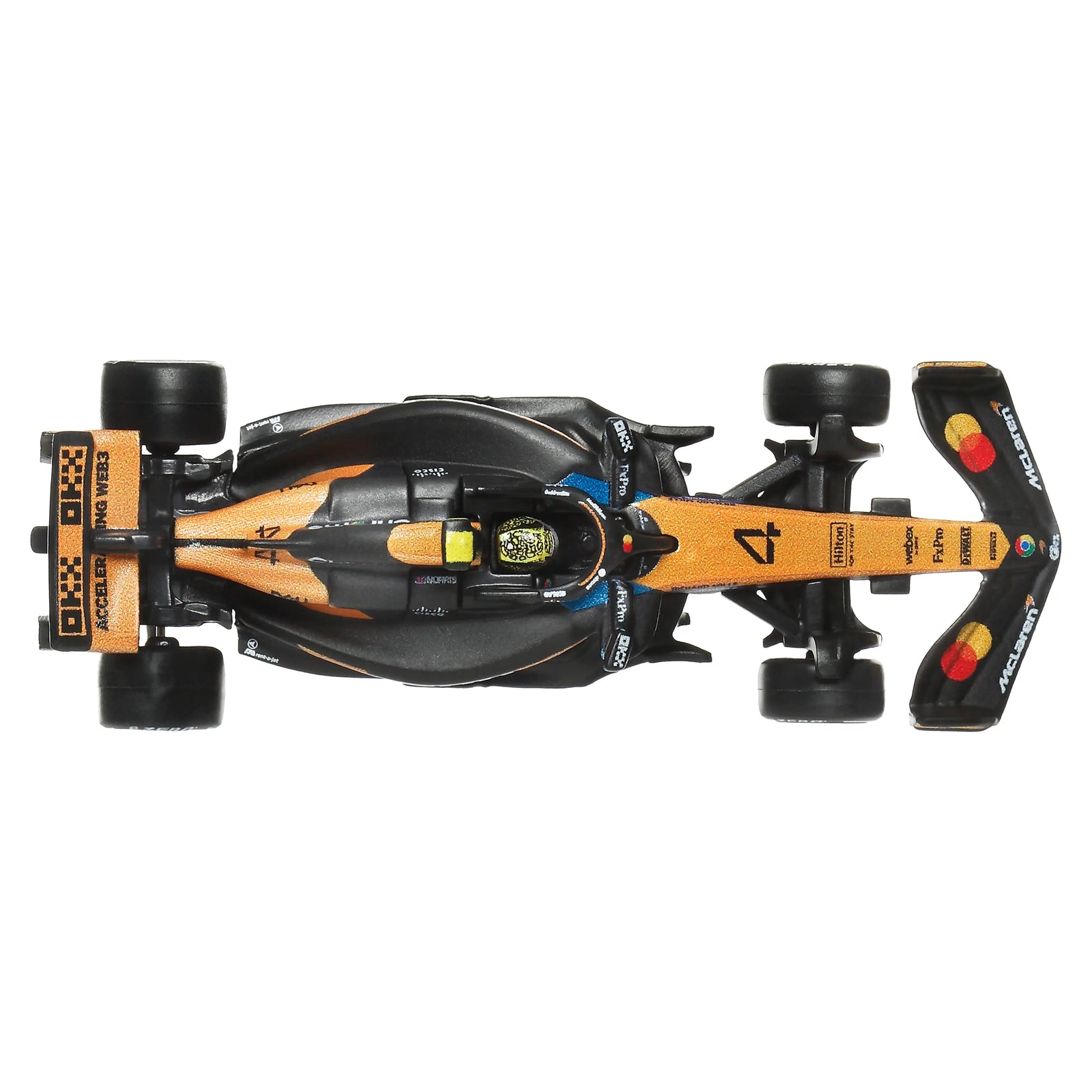 HW Premium Race McLaren Oscar Piastri #81