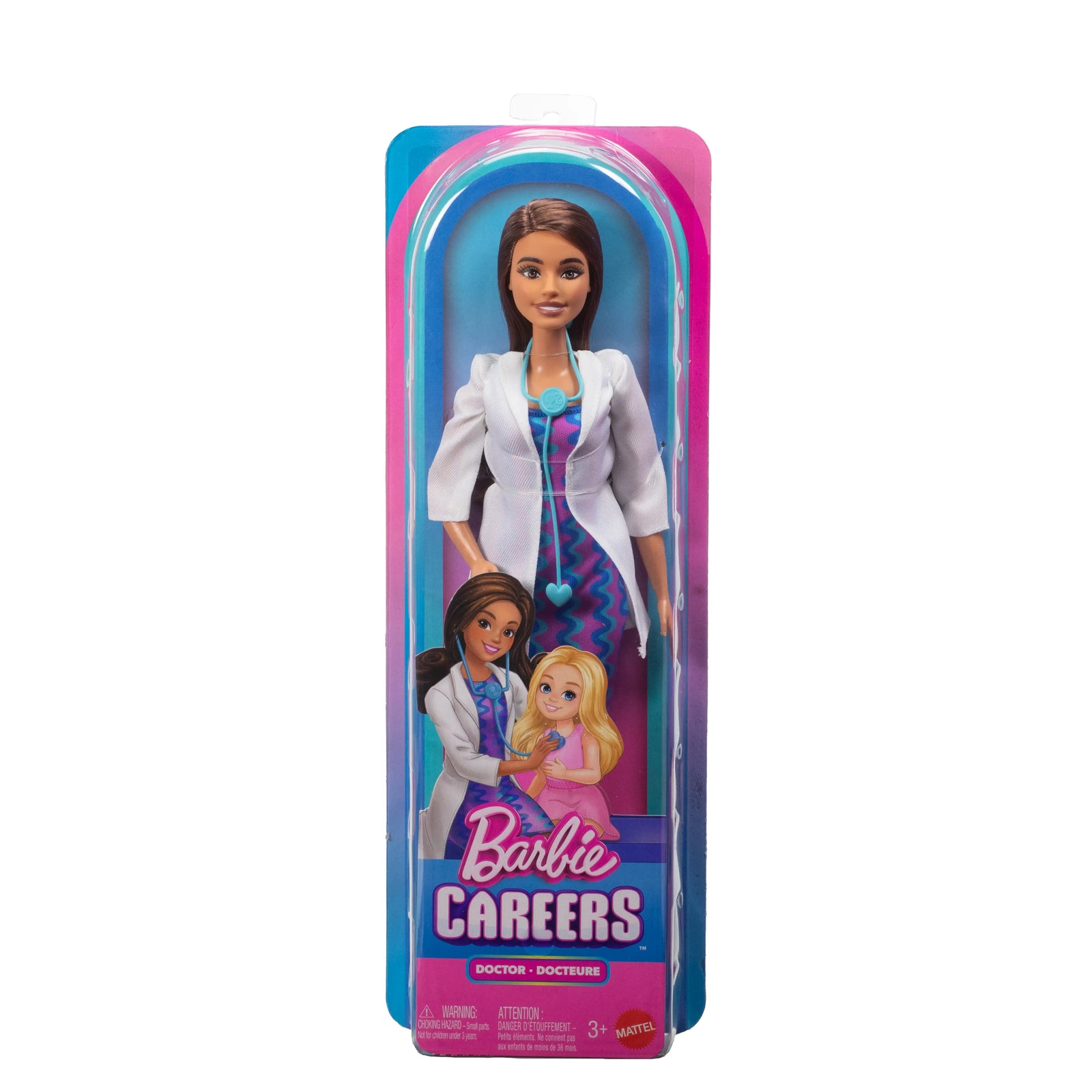 Barbie Doctor (Brunette)