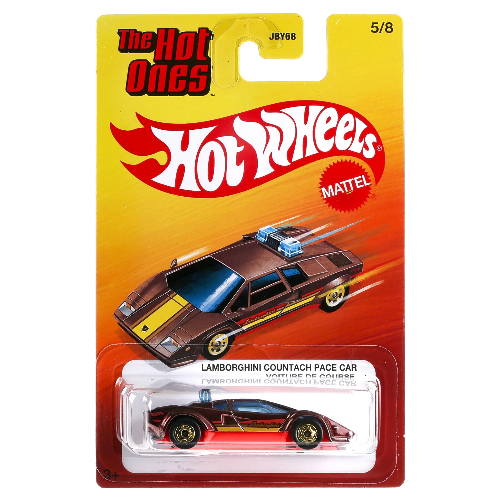 Hot Wheels Themed The Hot Ones Asst.