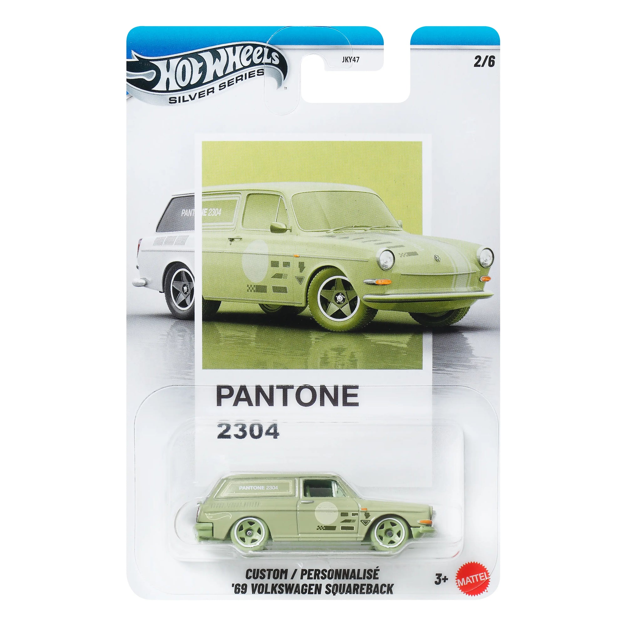 Hot Wheels Silver Series Collab Vehicle Asst.