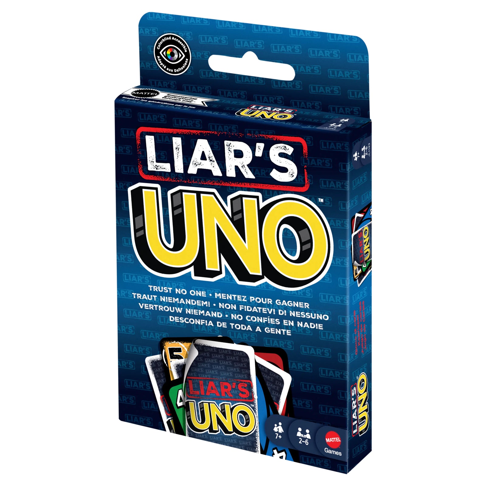 UNO Liars
