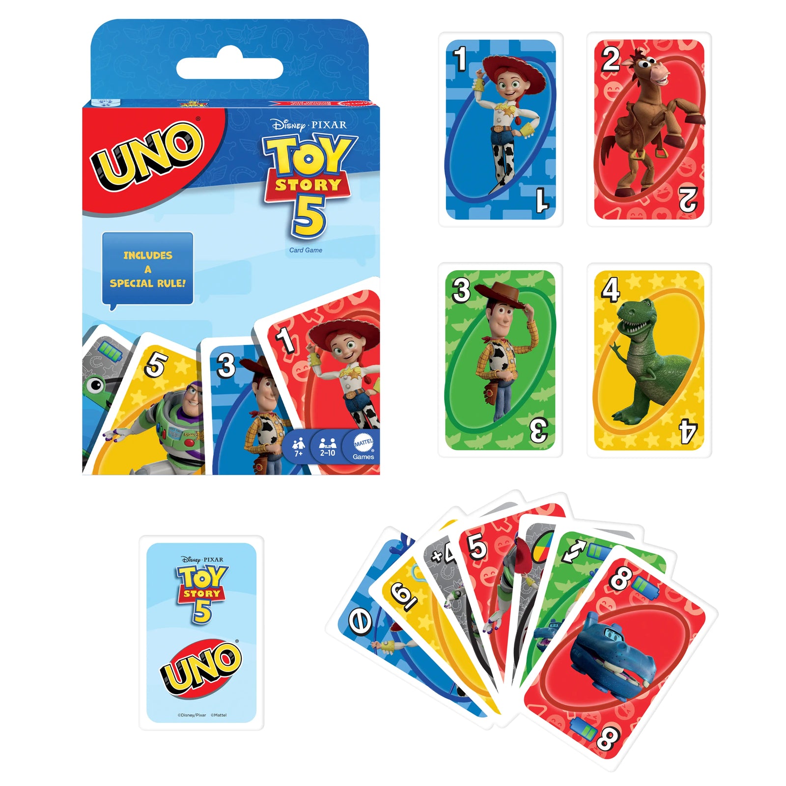 UNO Project Target