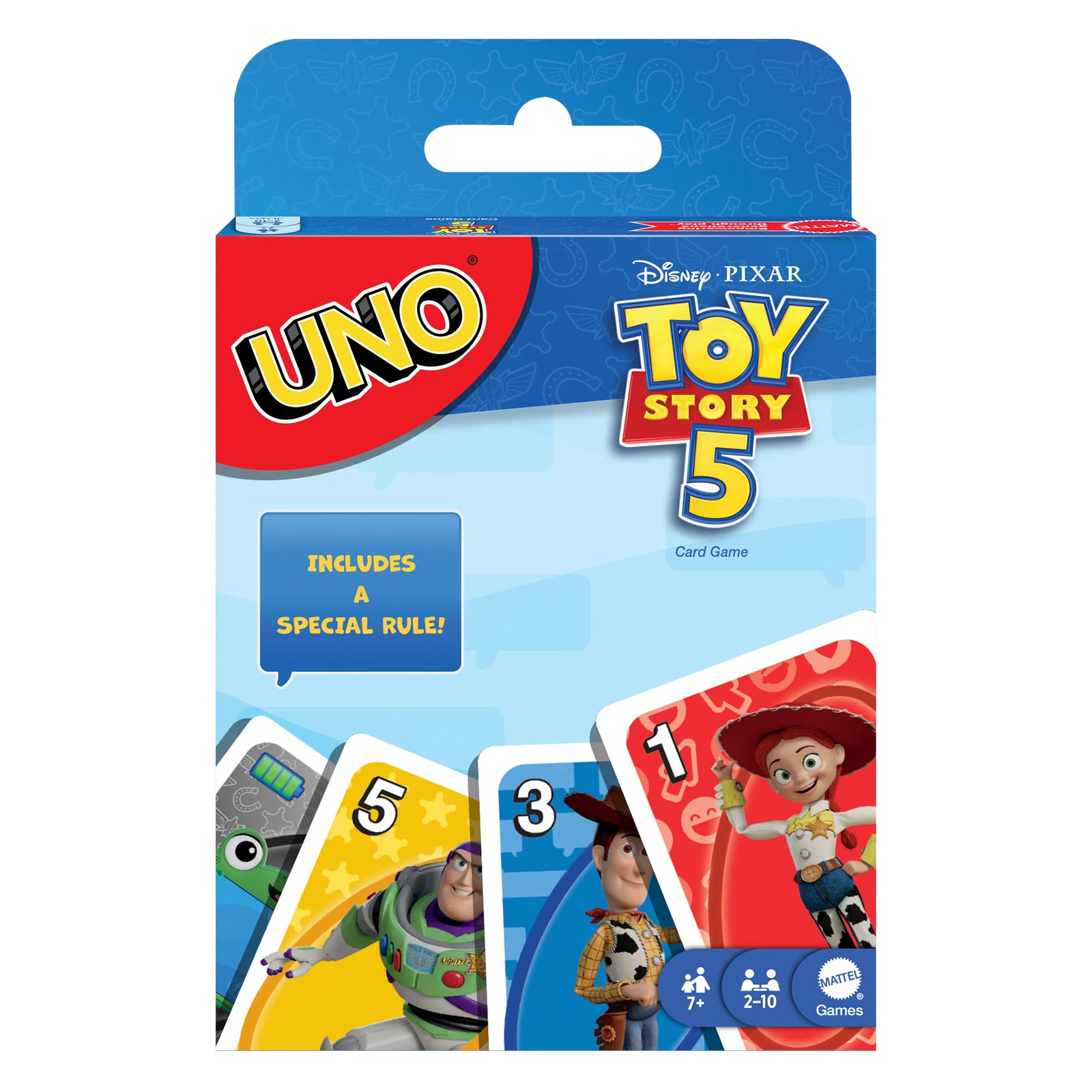 UNO Project Target