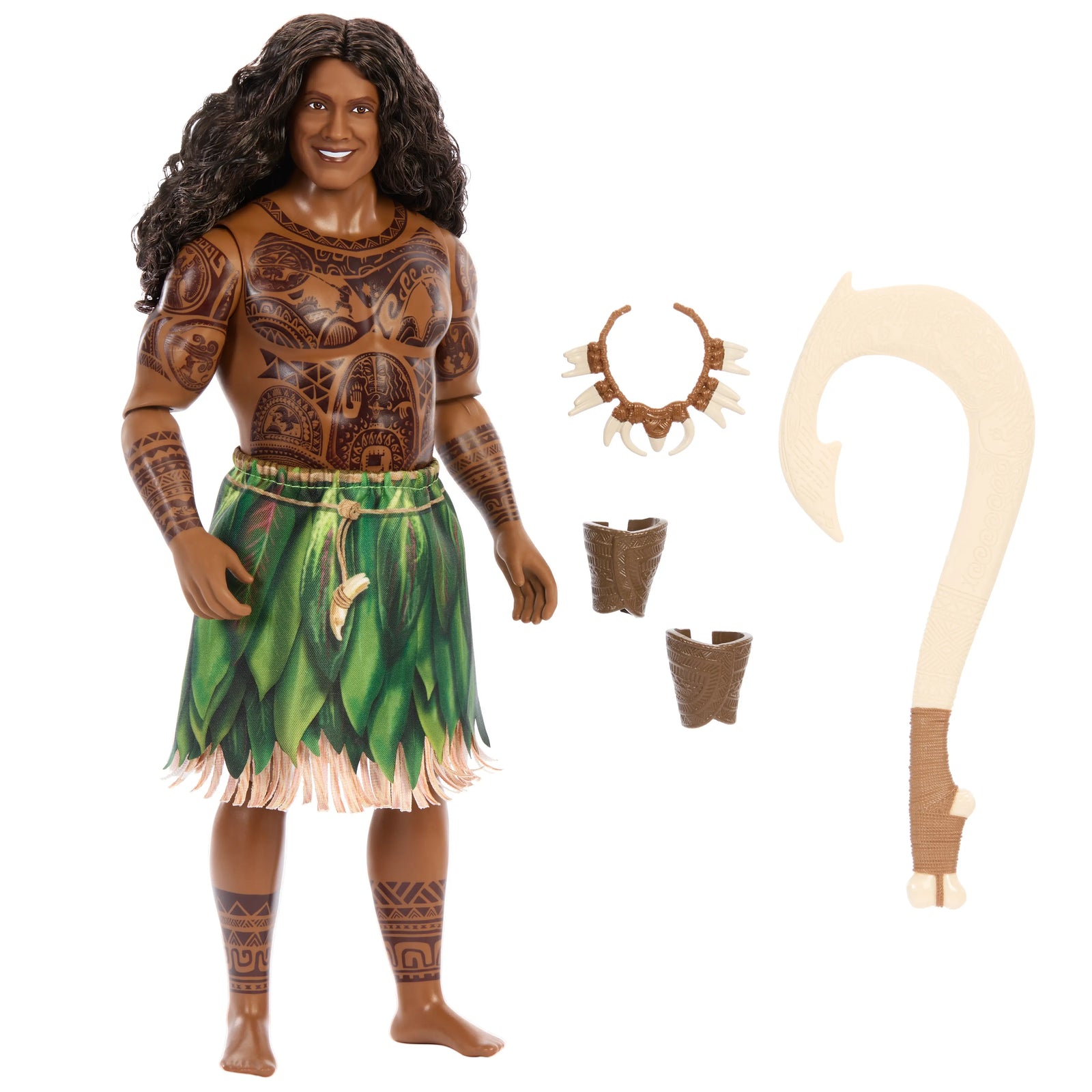 Disney Princess Moana Canon Deimgod Doll