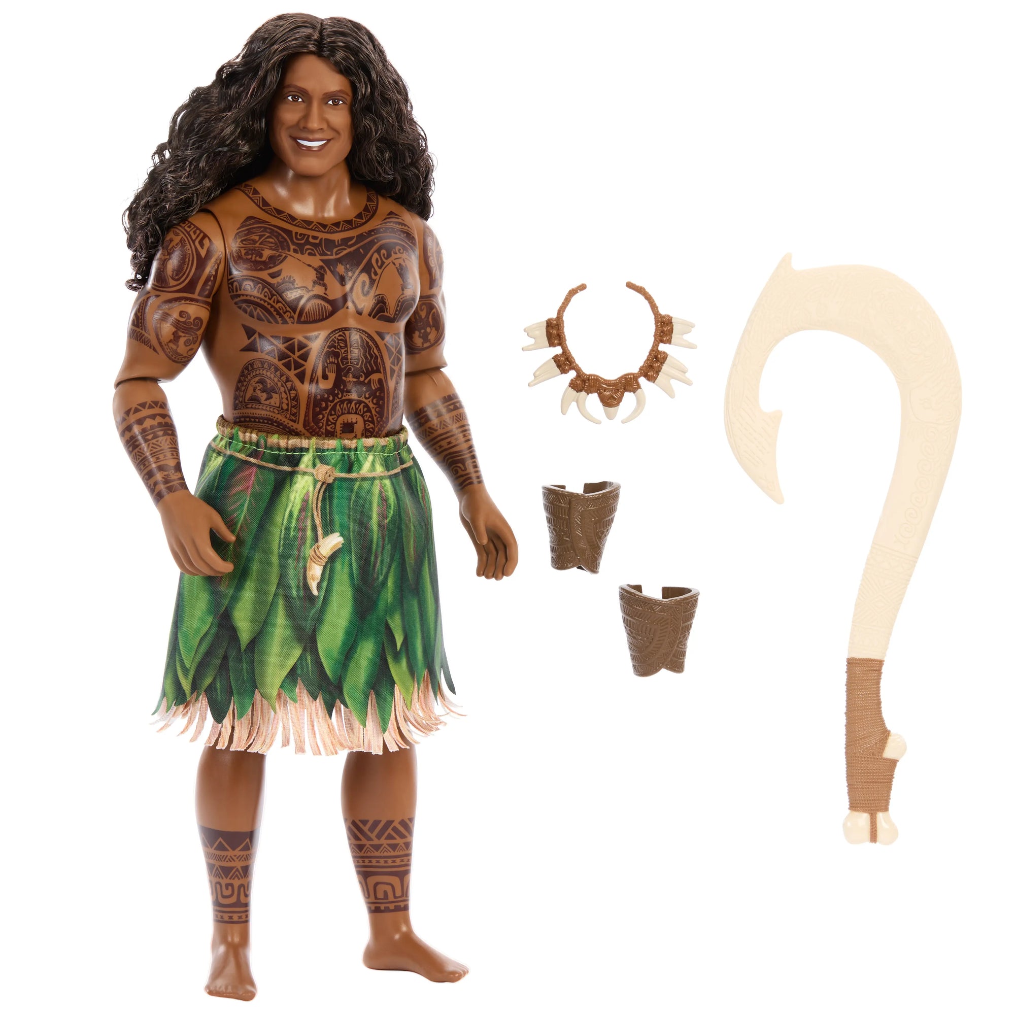 Disney Princess Moana Canon Deimgod Doll