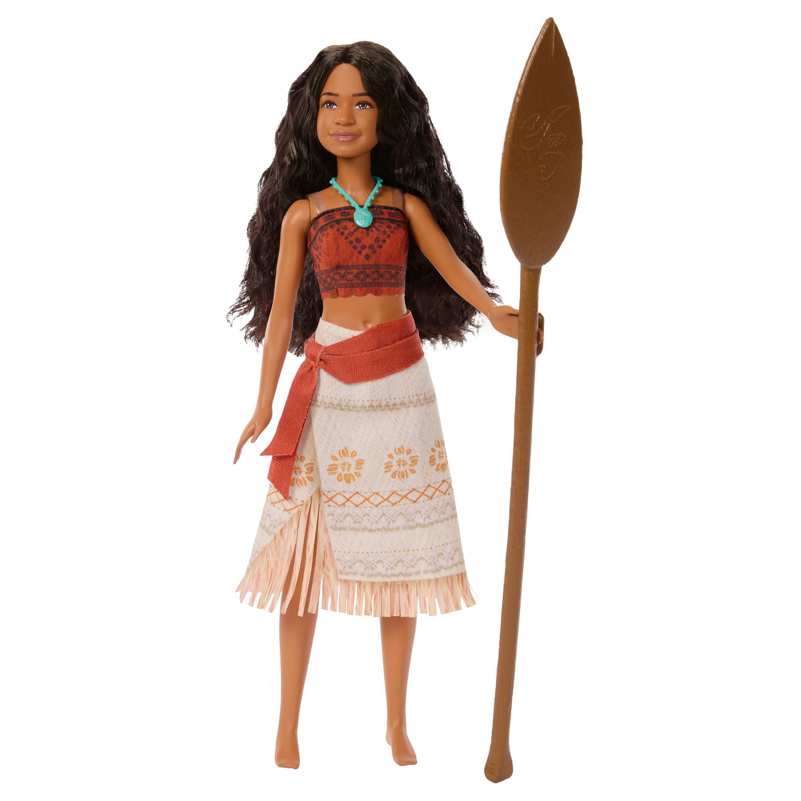 Disney Princess Moana Canon Singing Doll