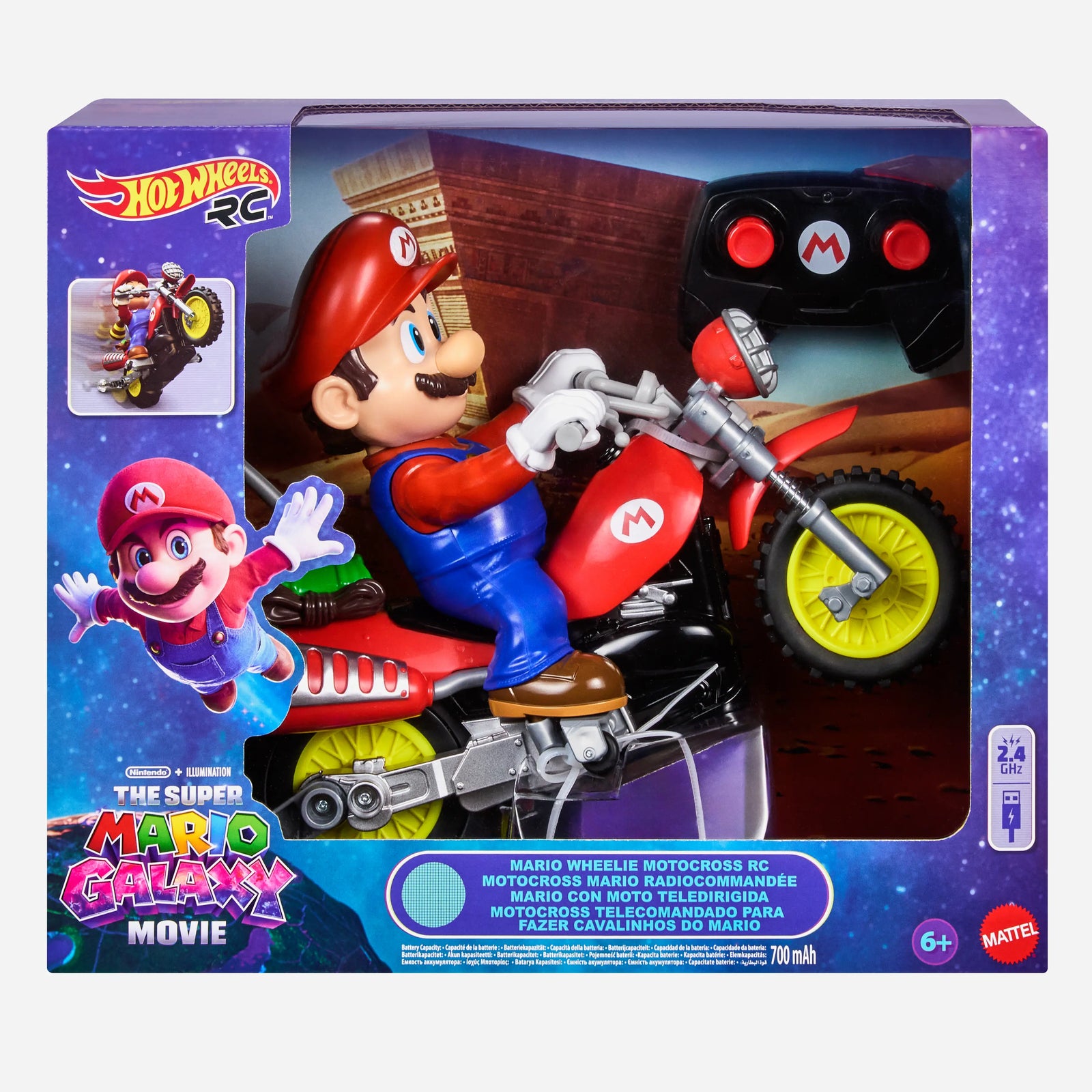 HW Mario Kart Movie R/C