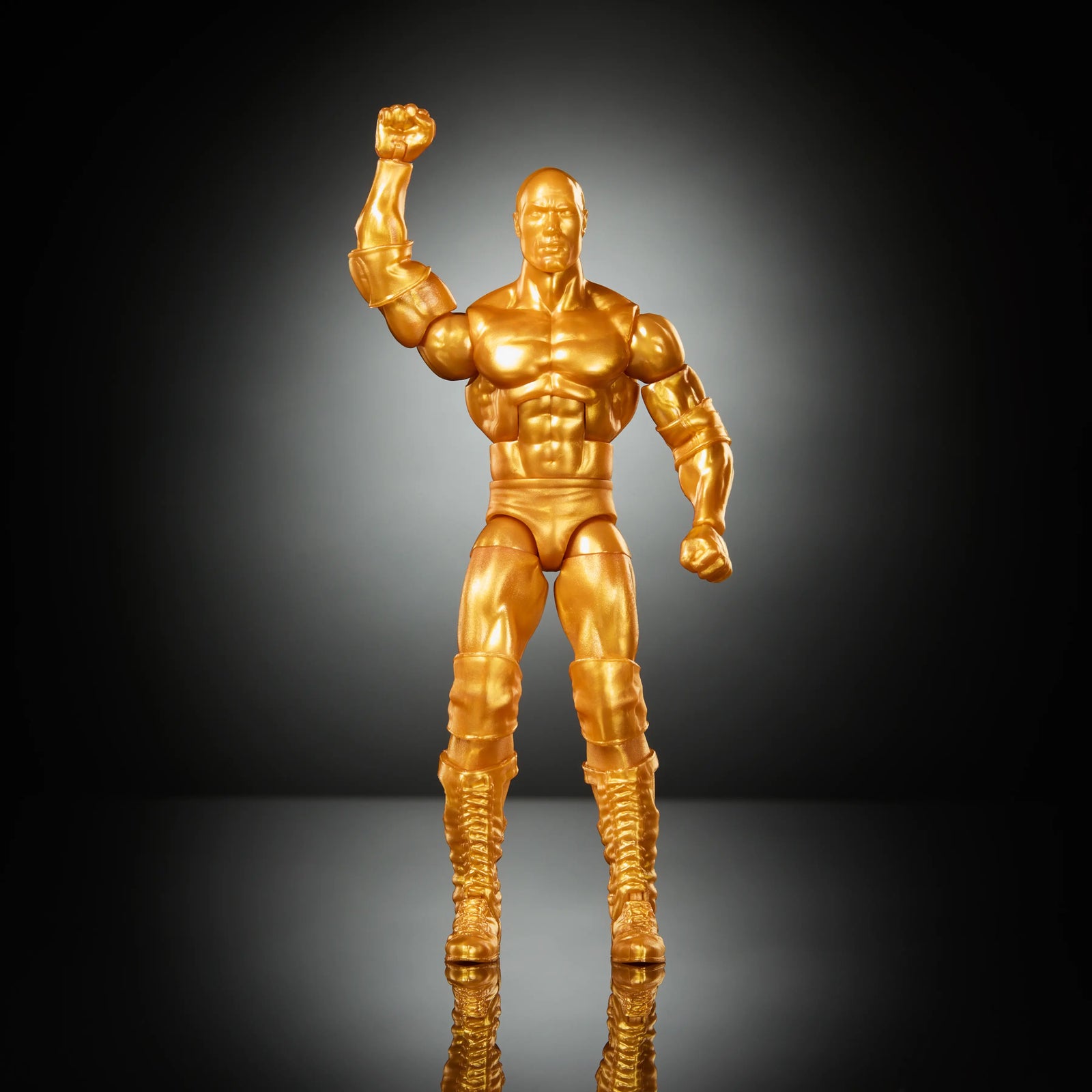 WWE Elite The Rock / WWE Elite The Rock