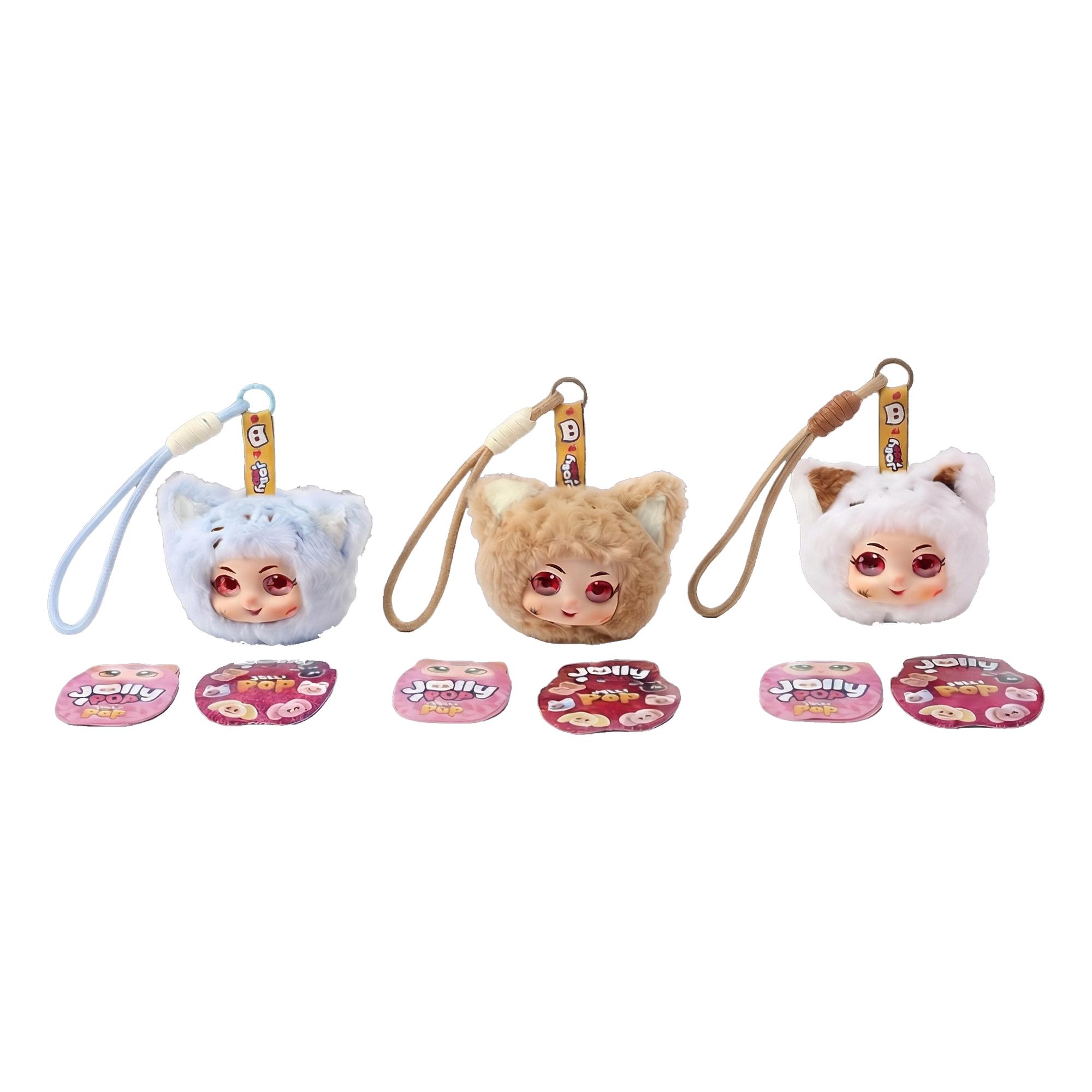 JollyPop Kitten MiniPop (S1)