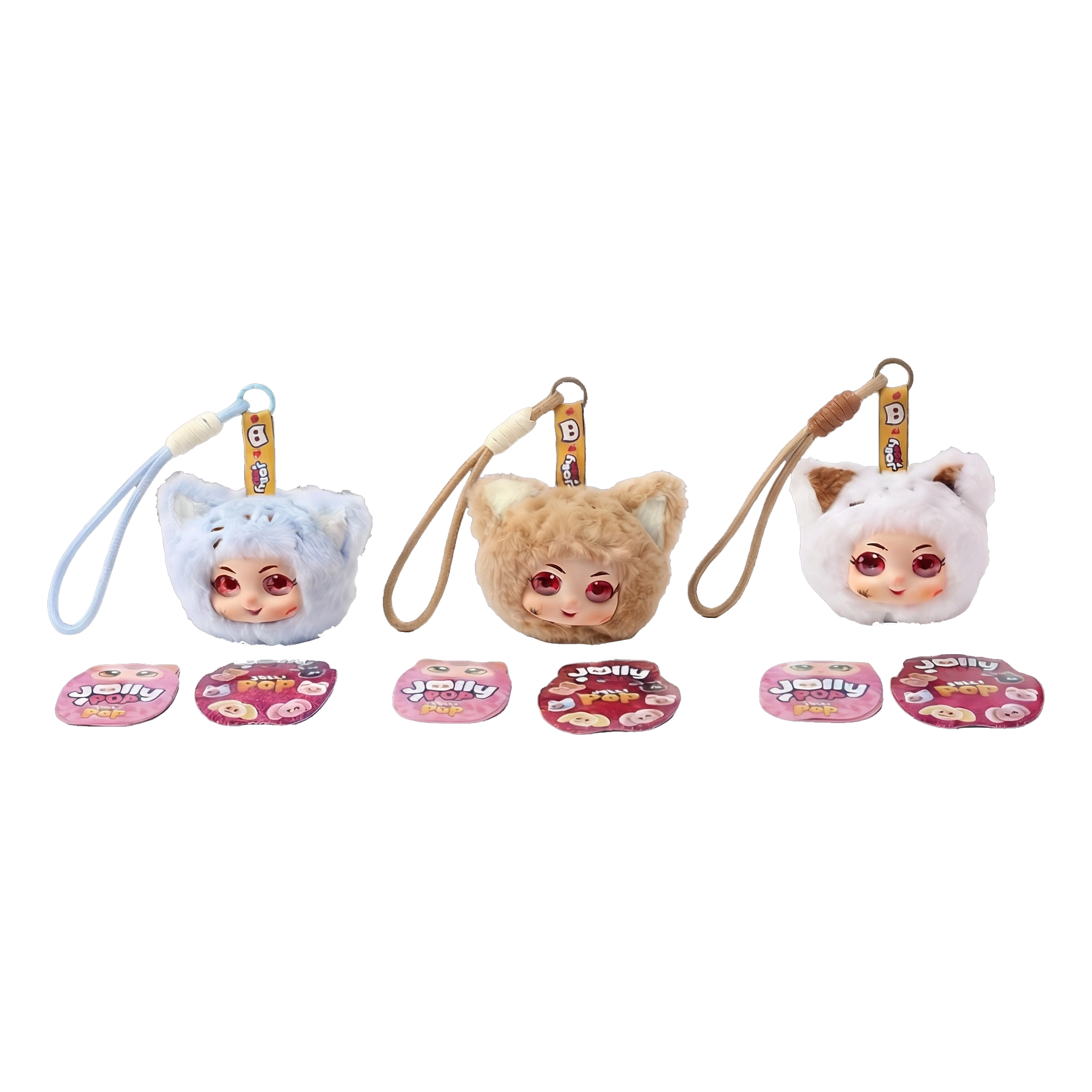 JollyPop Kitten MiniPop (S1)