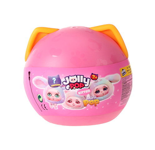 JollyPop Kitten MiniPop (S1)