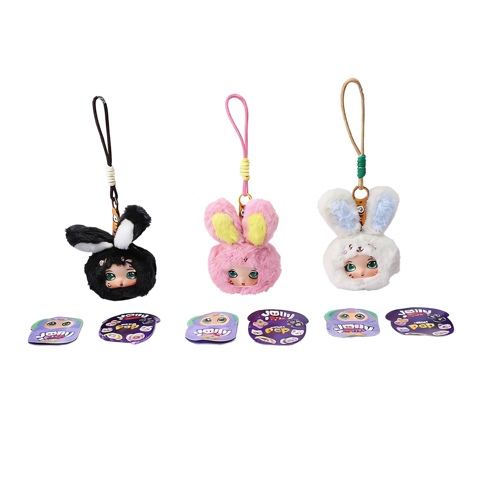 JollyPop Bunny MiniPop (S1)