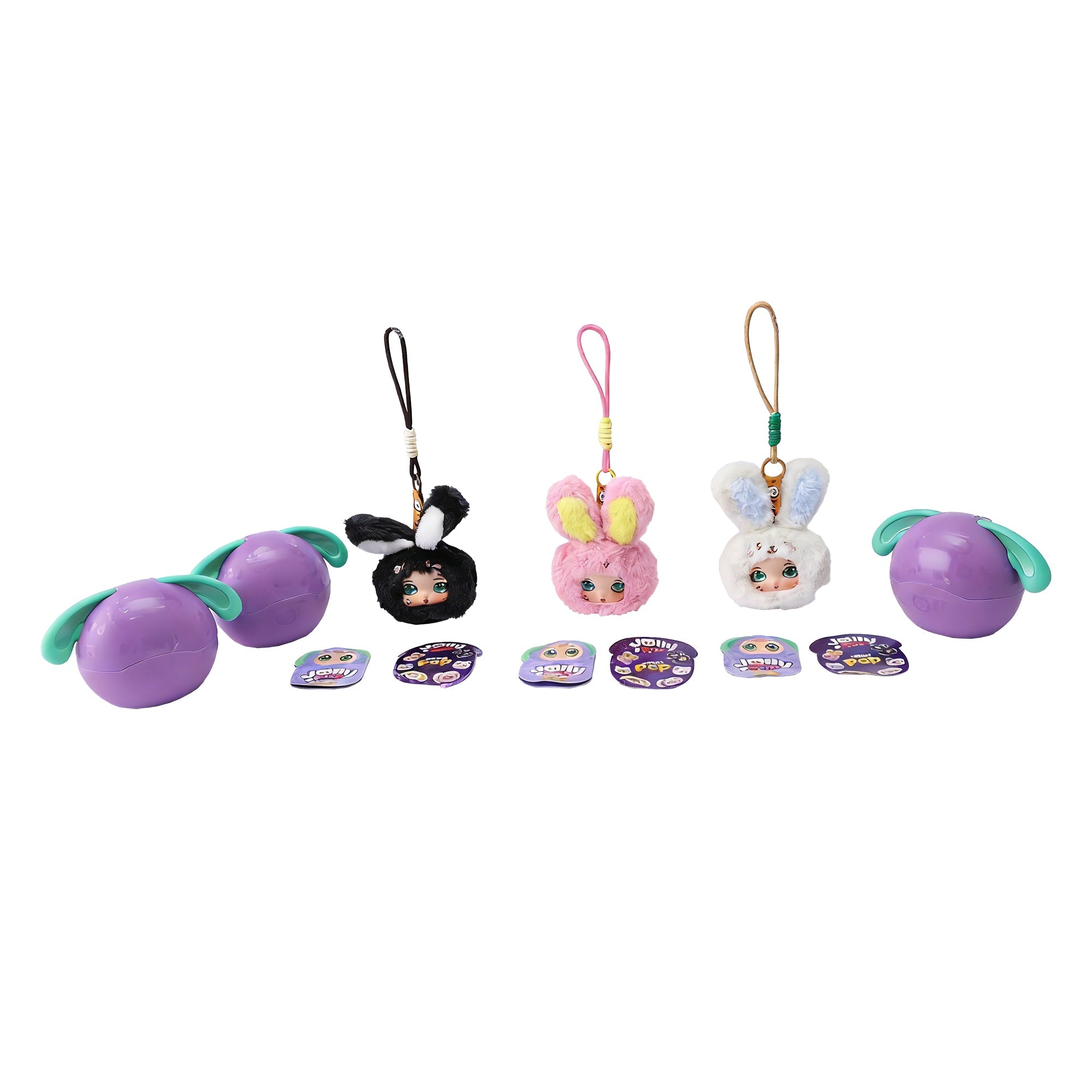 JollyPop Bunny MiniPop (S1)
