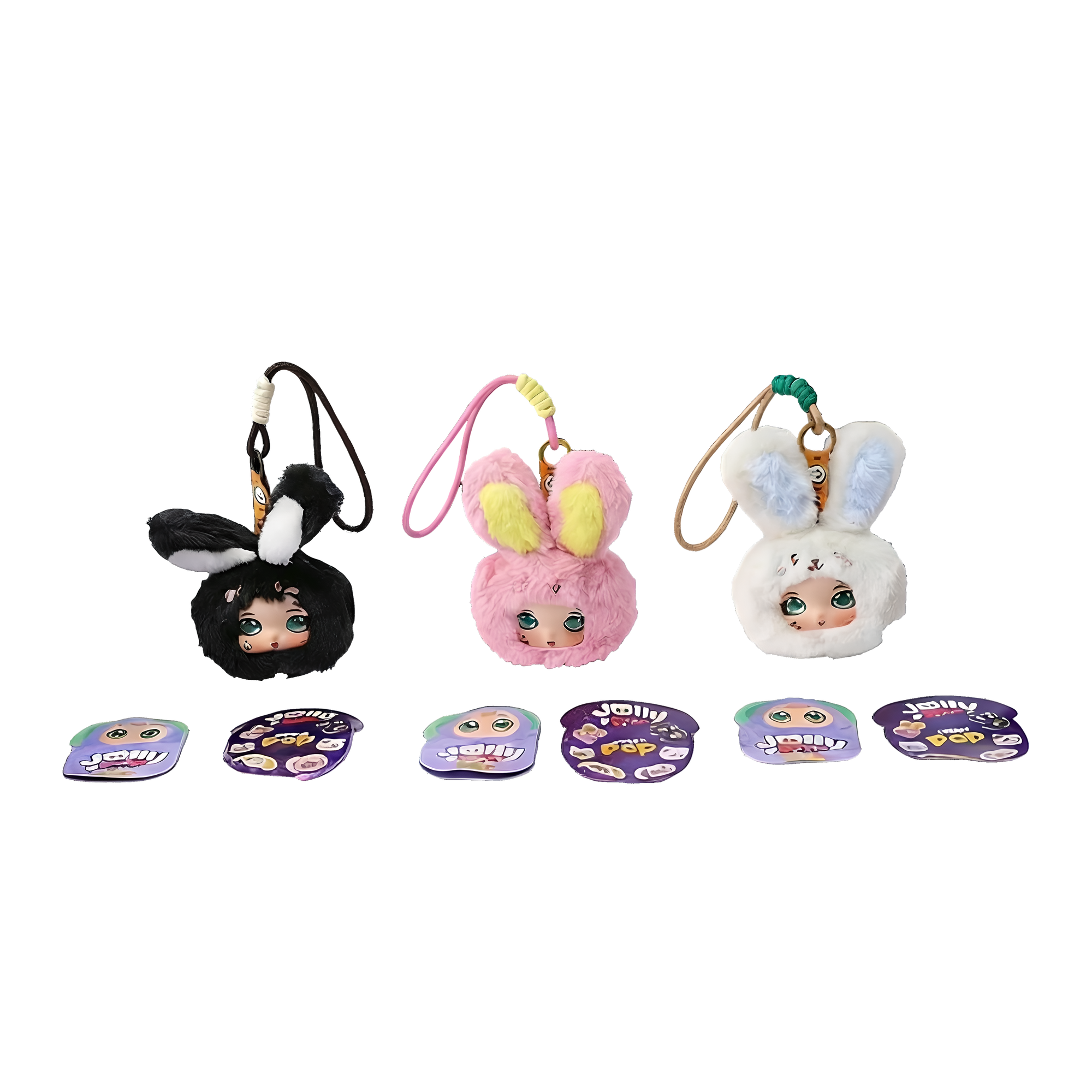 JollyPop Bunny MiniPop (S1)