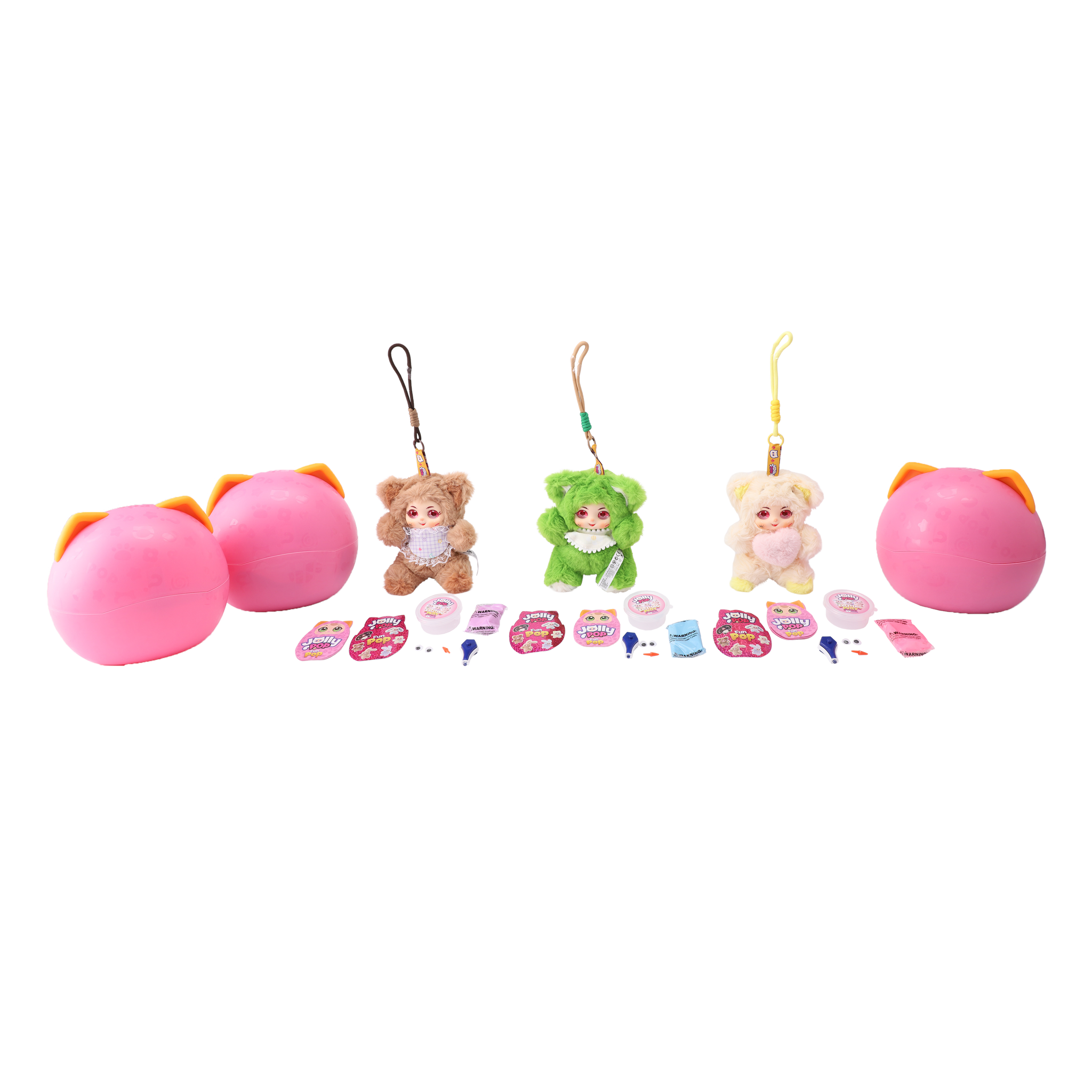 JollyPop Kitten FunPop (S1)