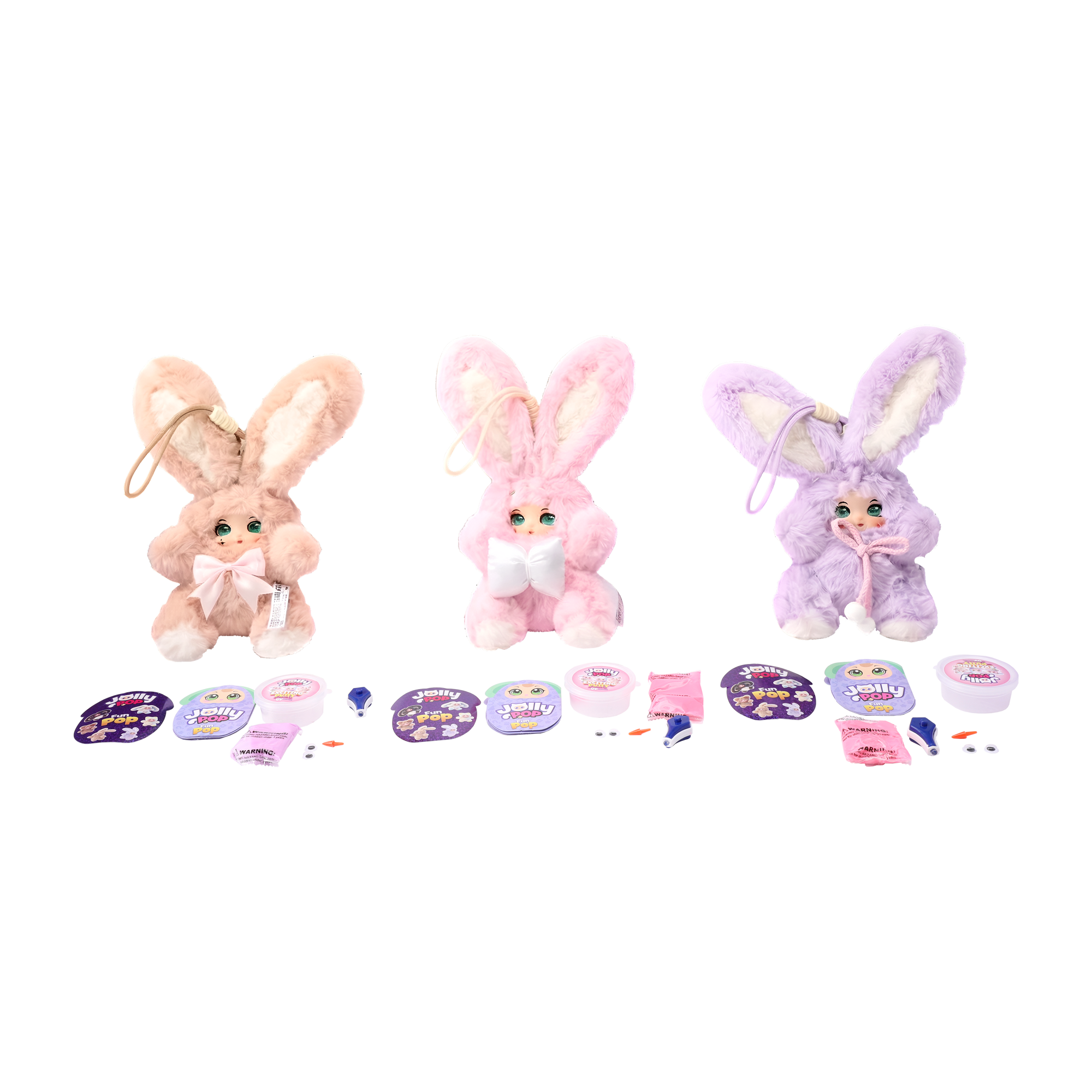 JollyPop Bunny FunPop (S1)