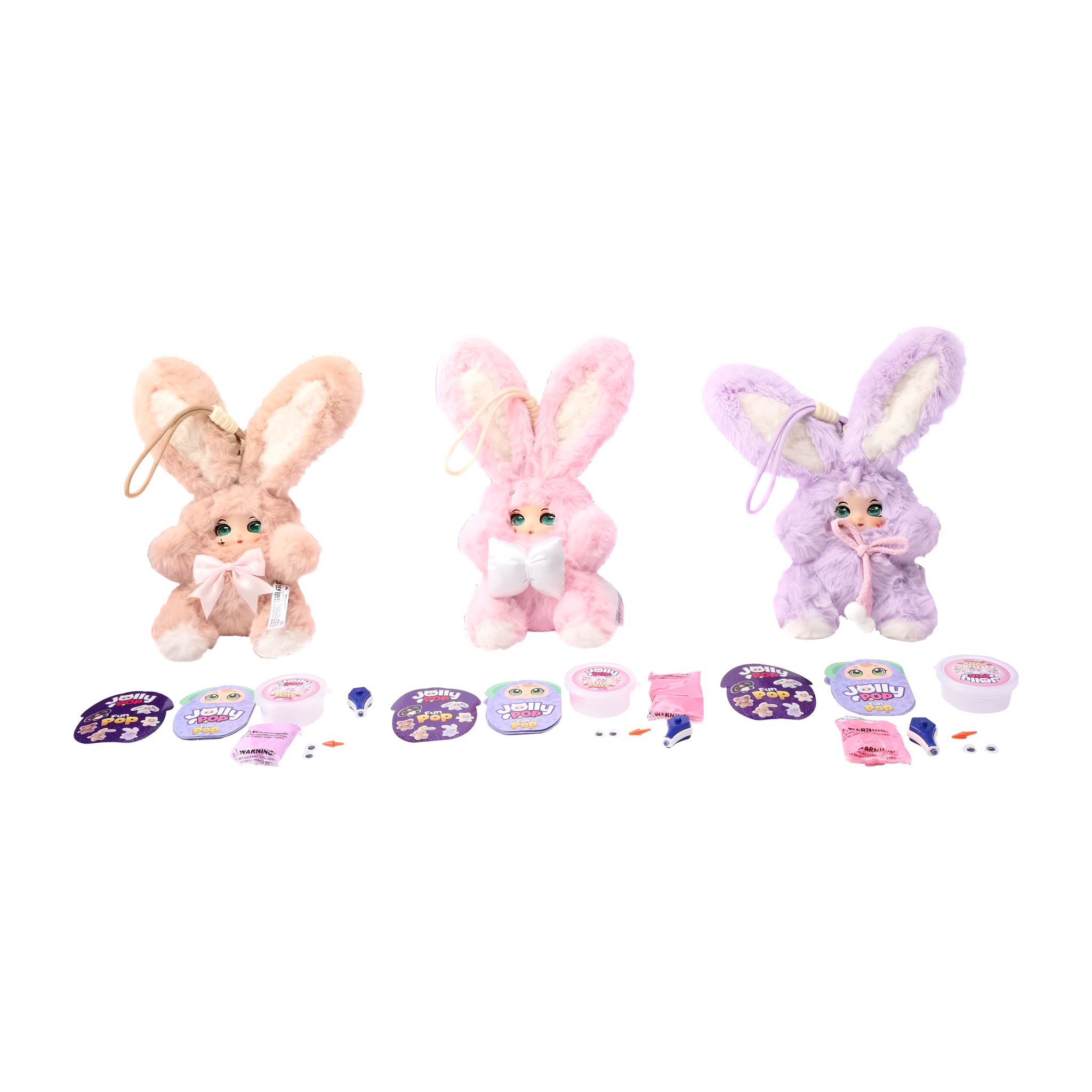 JollyPop Bunny FunPop (S1)