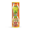 ANIMAL BUBBLE BOTTLE 2PCS 3YRS+