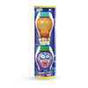 MONSTER BUBBLE BOTTLE 2PCS 3YRS+